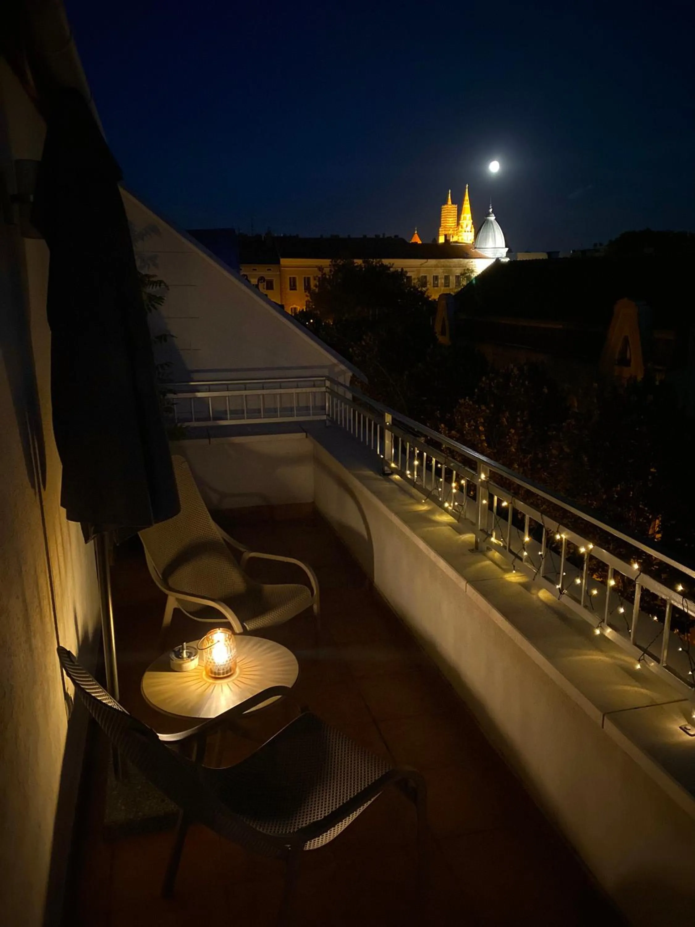 Gutenberg Penthouse