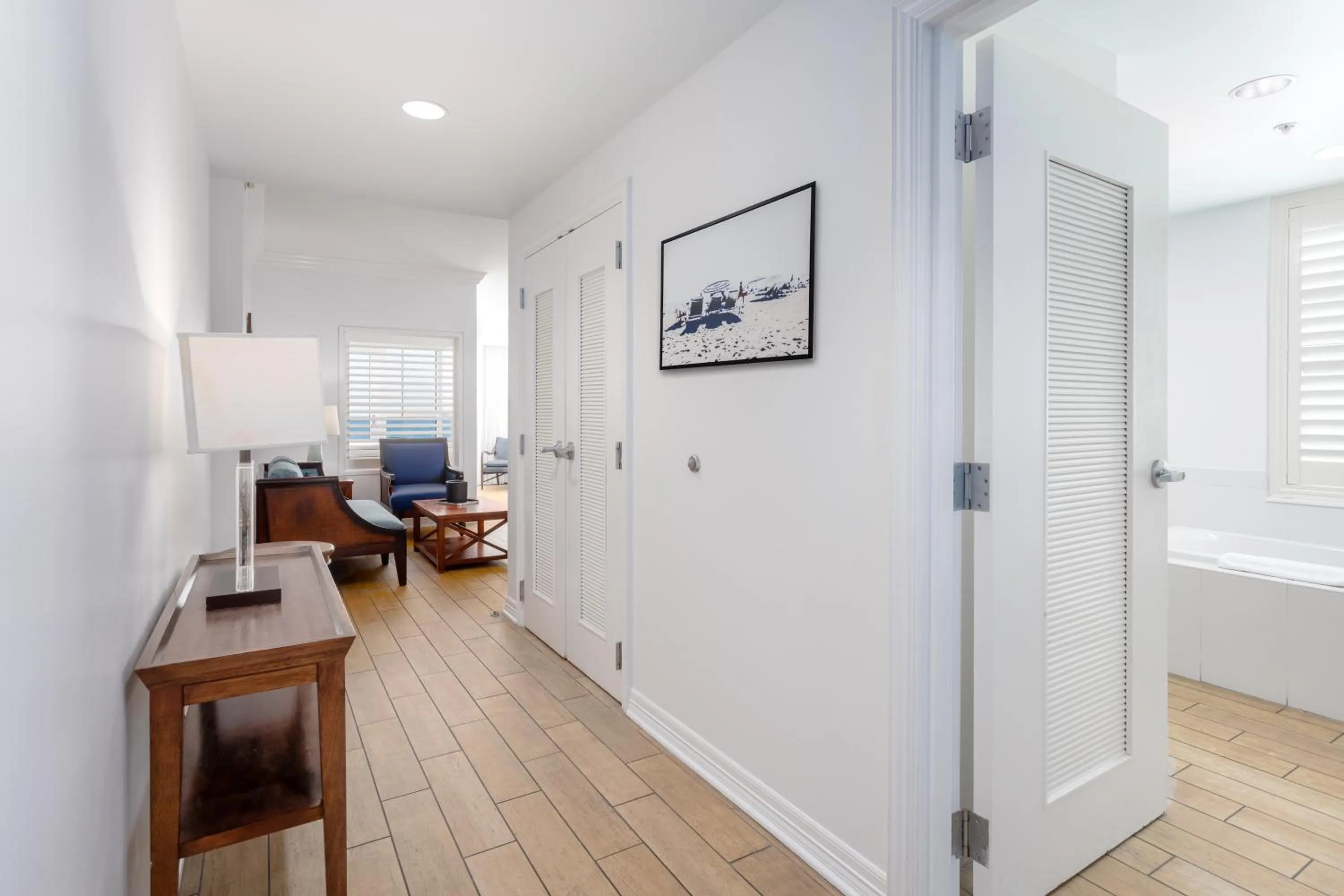 Guests in The Pensacola Beach Resort