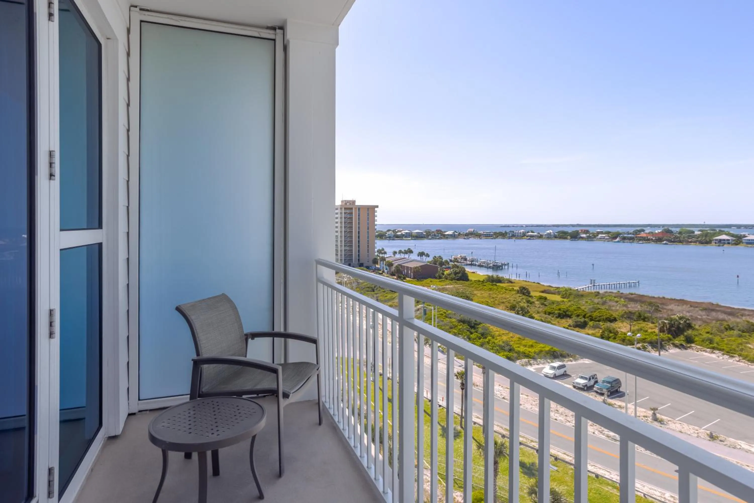 View (from property/room) in The Pensacola Beach Resort