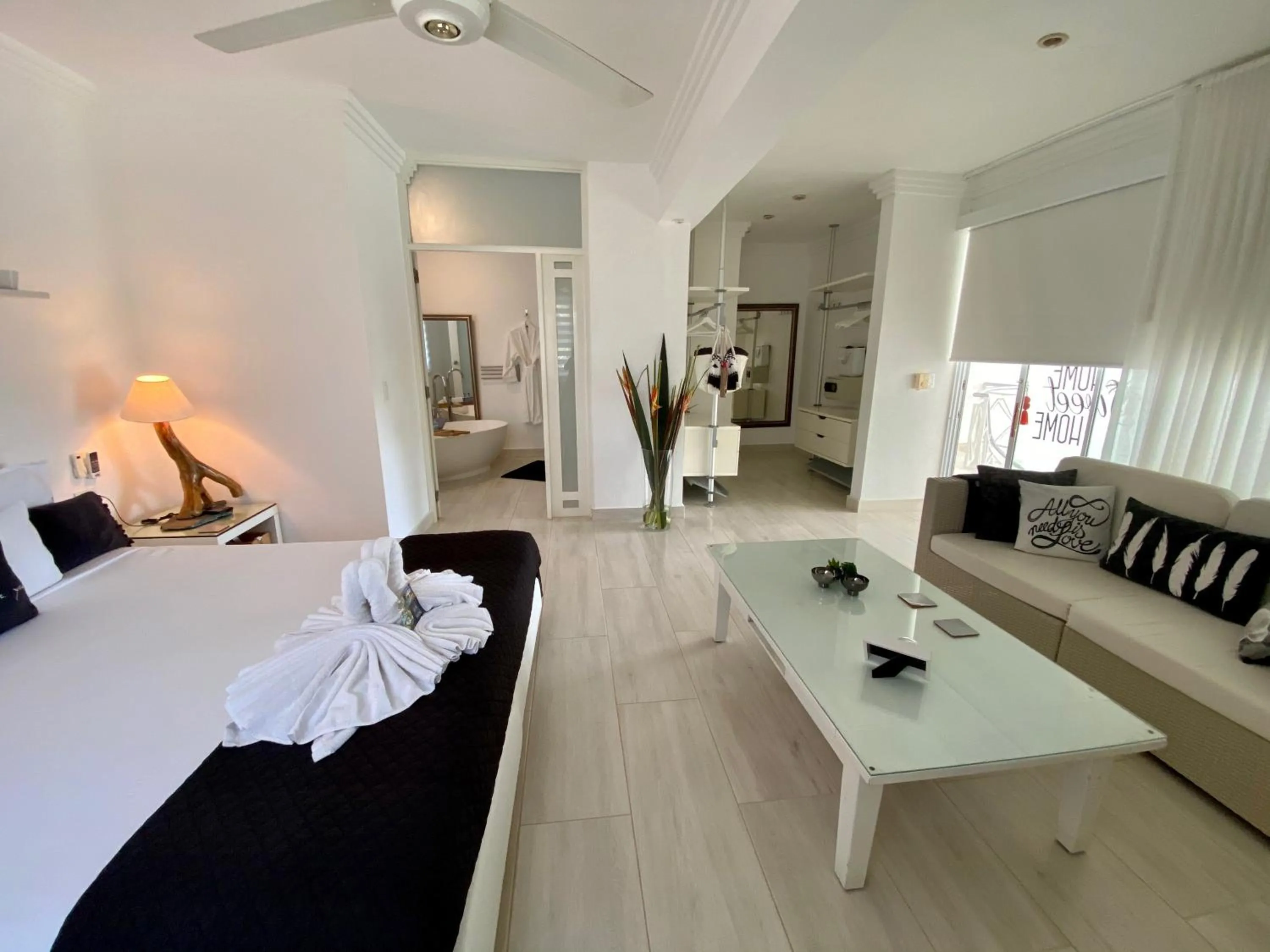 Bed in Casa Veintiuno