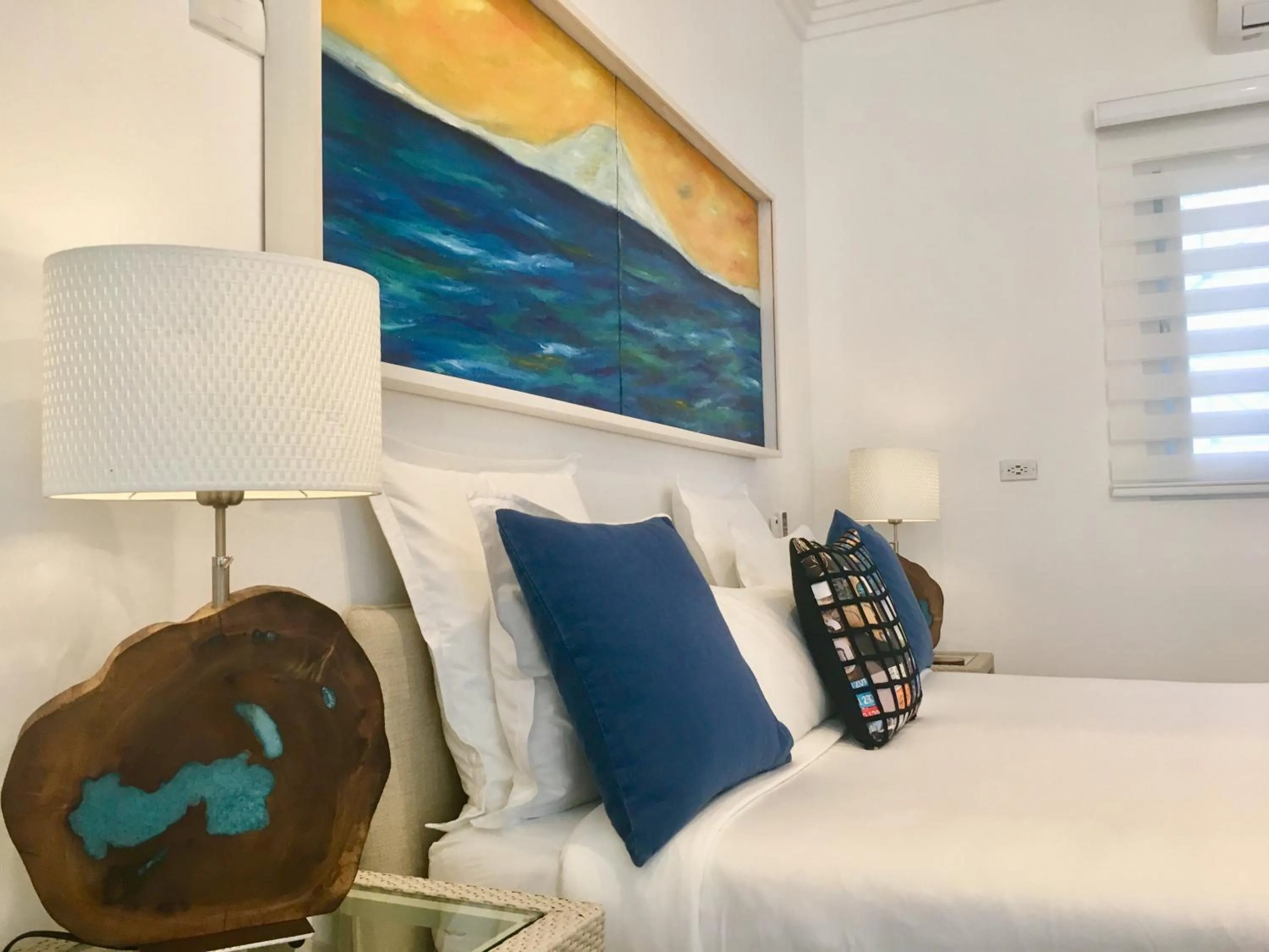 Bed in Casa Veintiuno