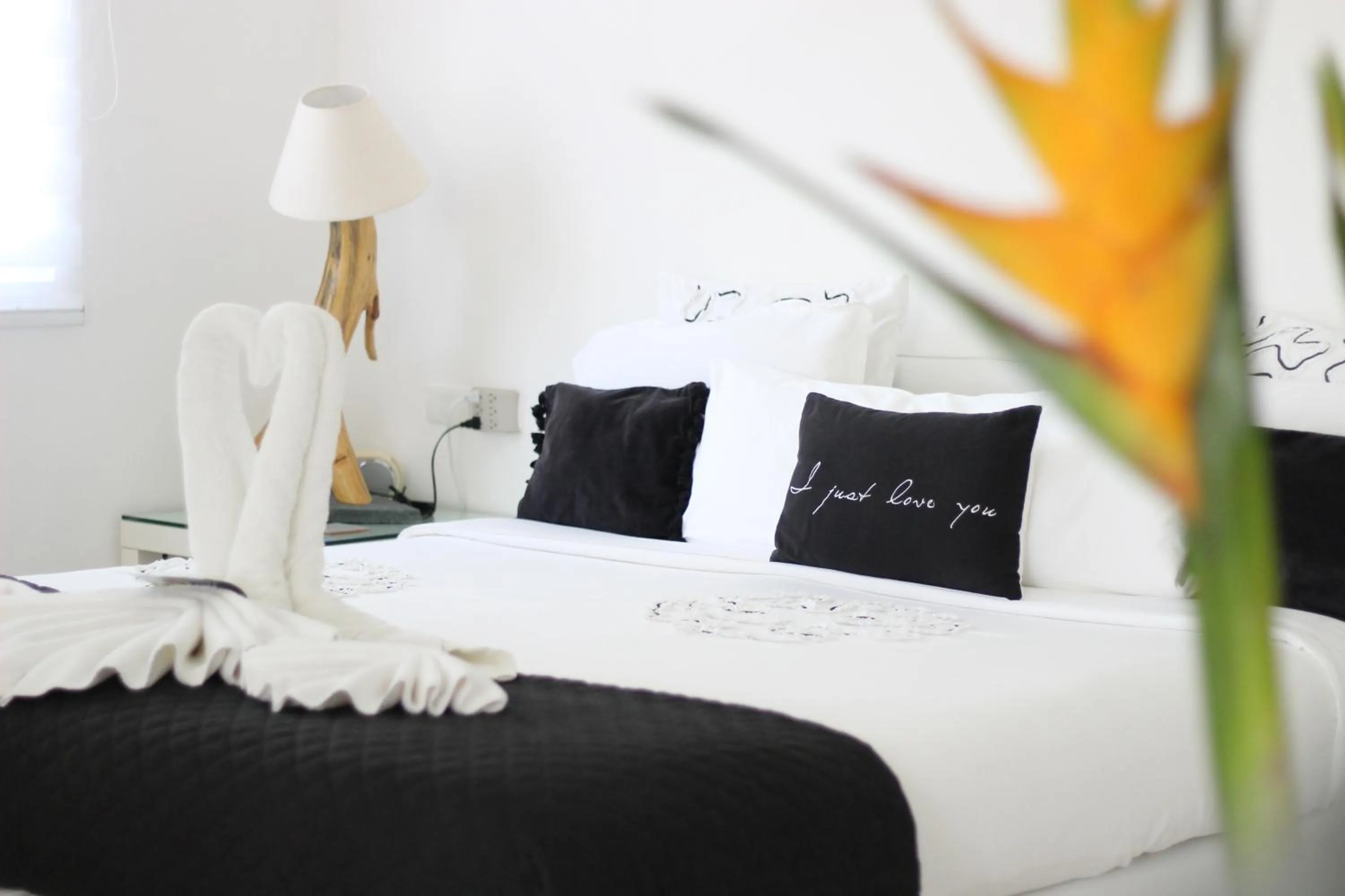 Bed in Casa Veintiuno