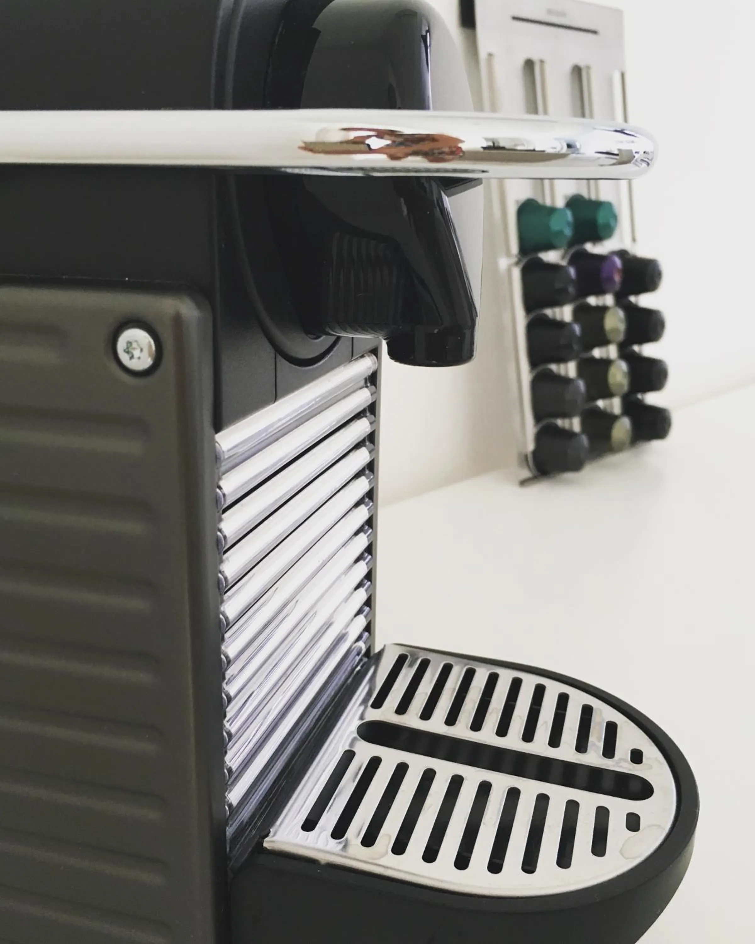 Coffee/tea facilities in Casa Veintiuno