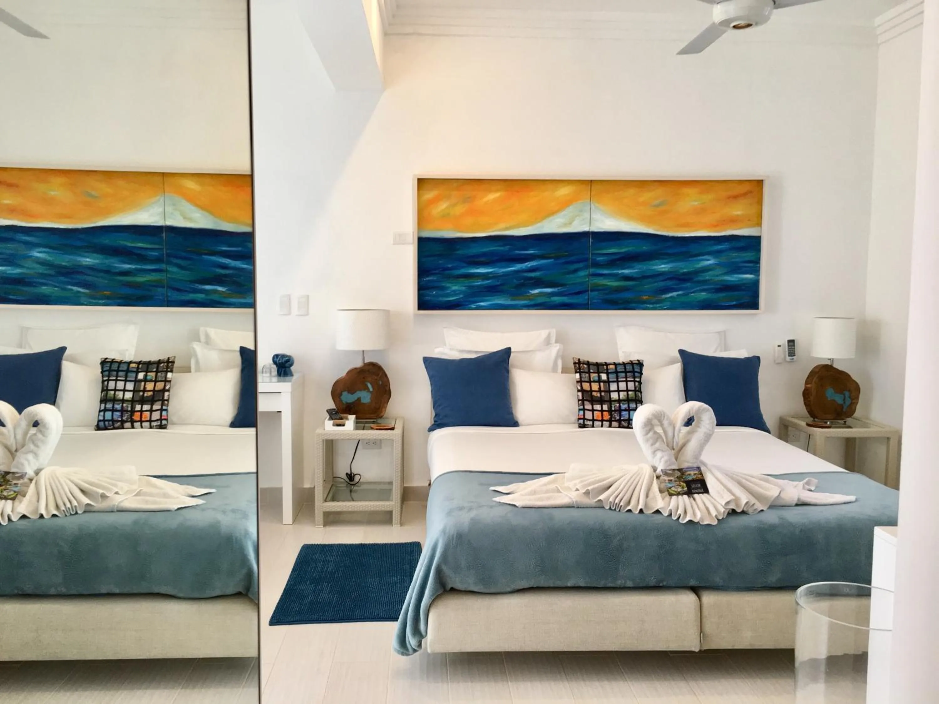 Bed in Casa Veintiuno