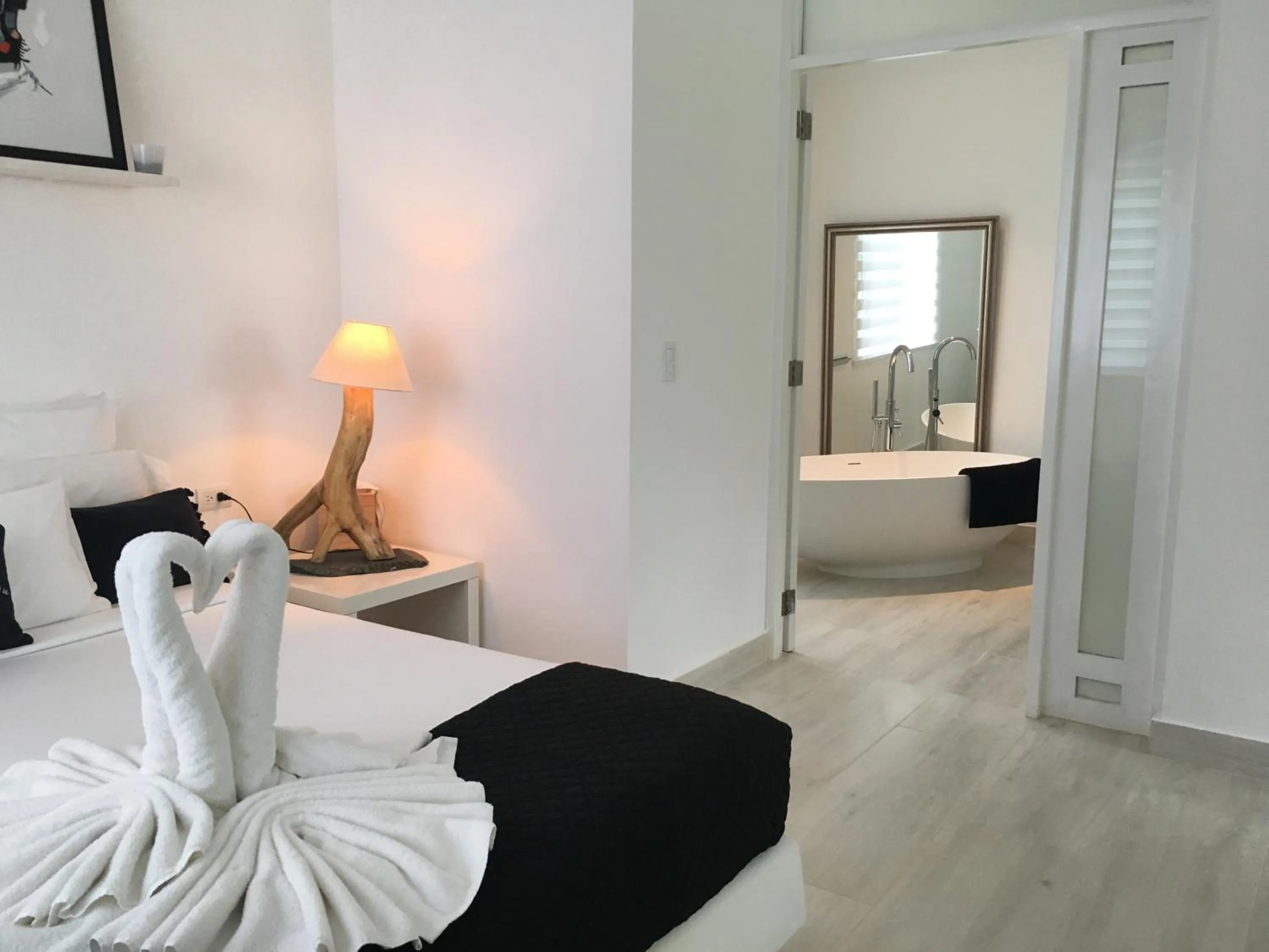 Bed in Casa Veintiuno