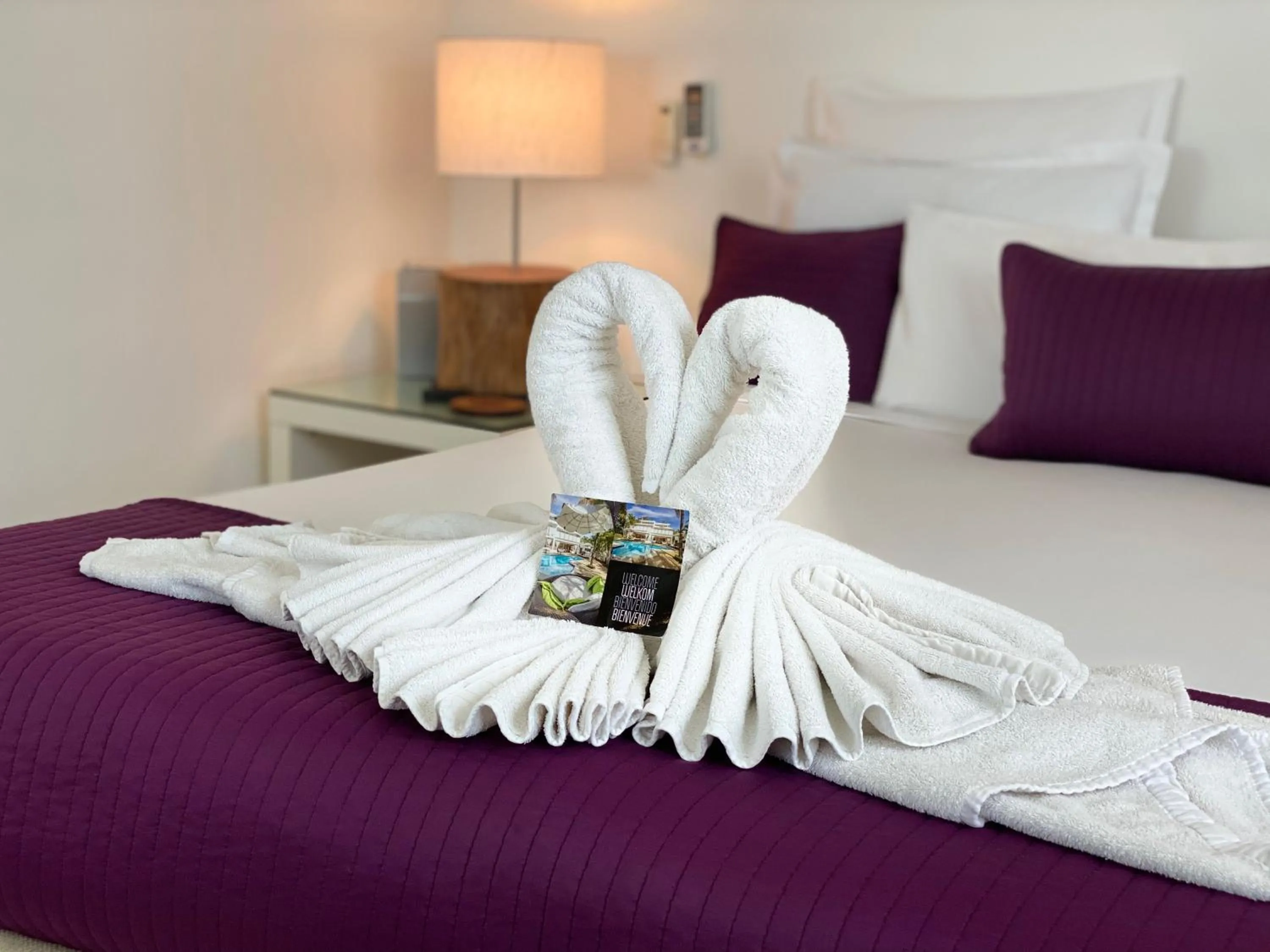 Bed in Casa Veintiuno