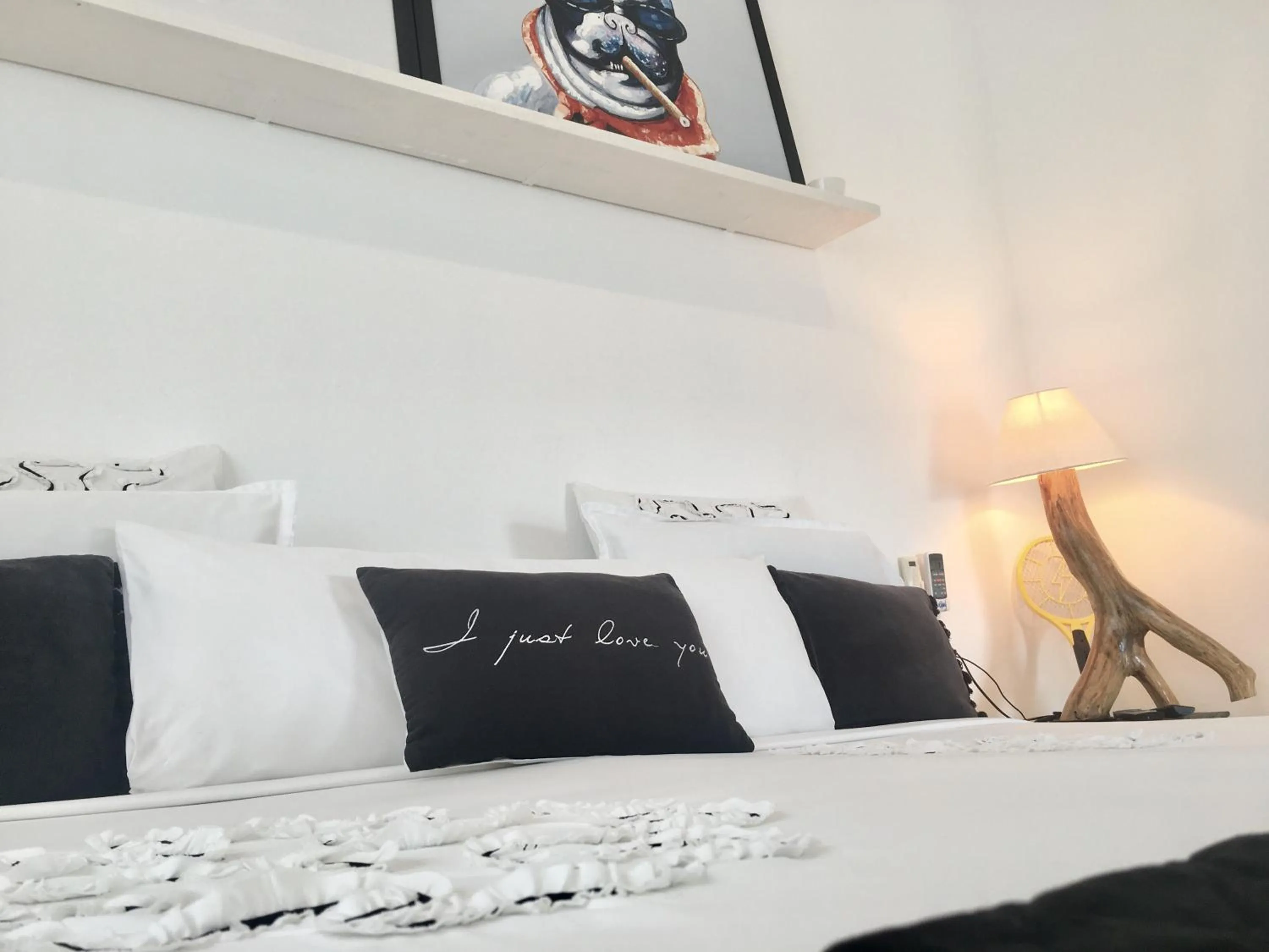 Bed in Casa Veintiuno