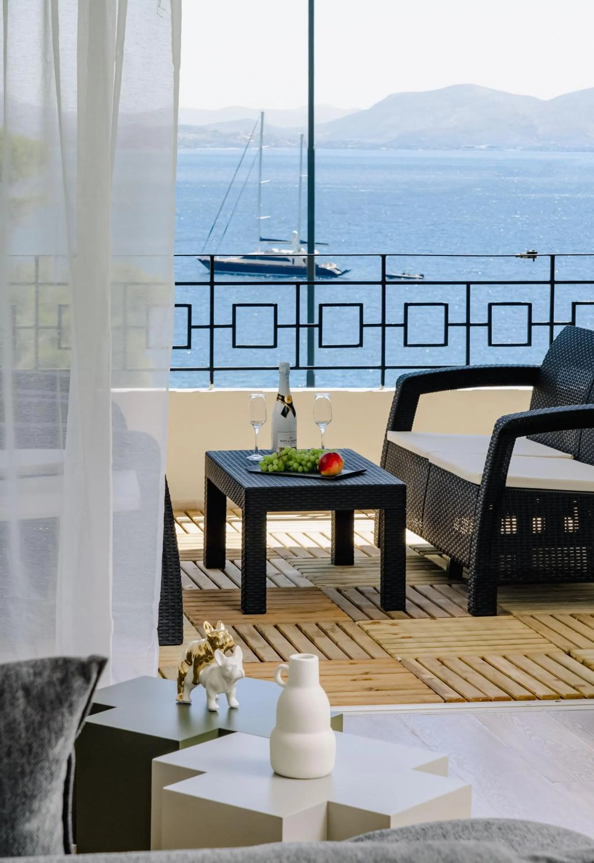 Varkiza Sea Front Residence by First Class Properties