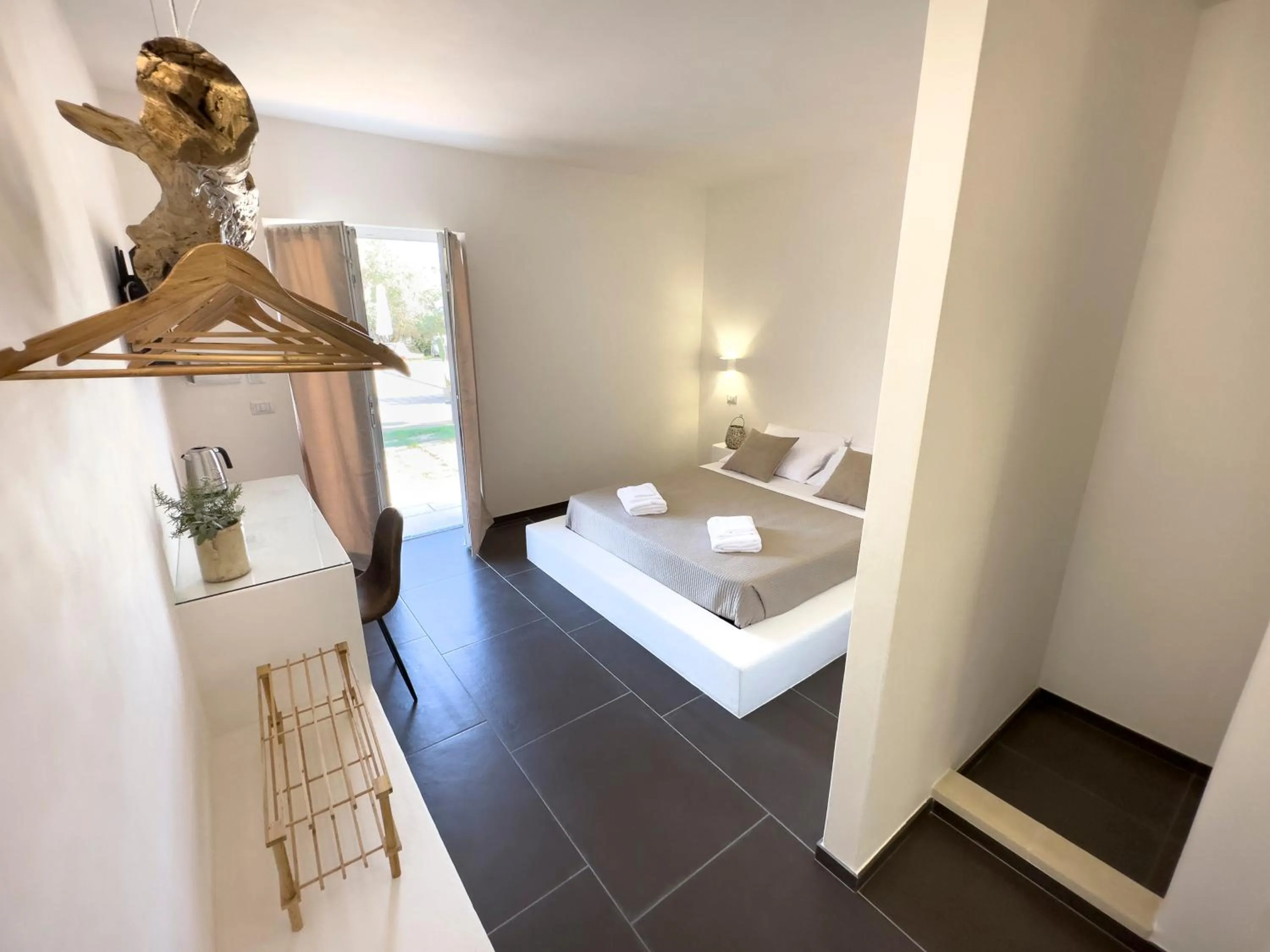 Bed in Li Canali Reali