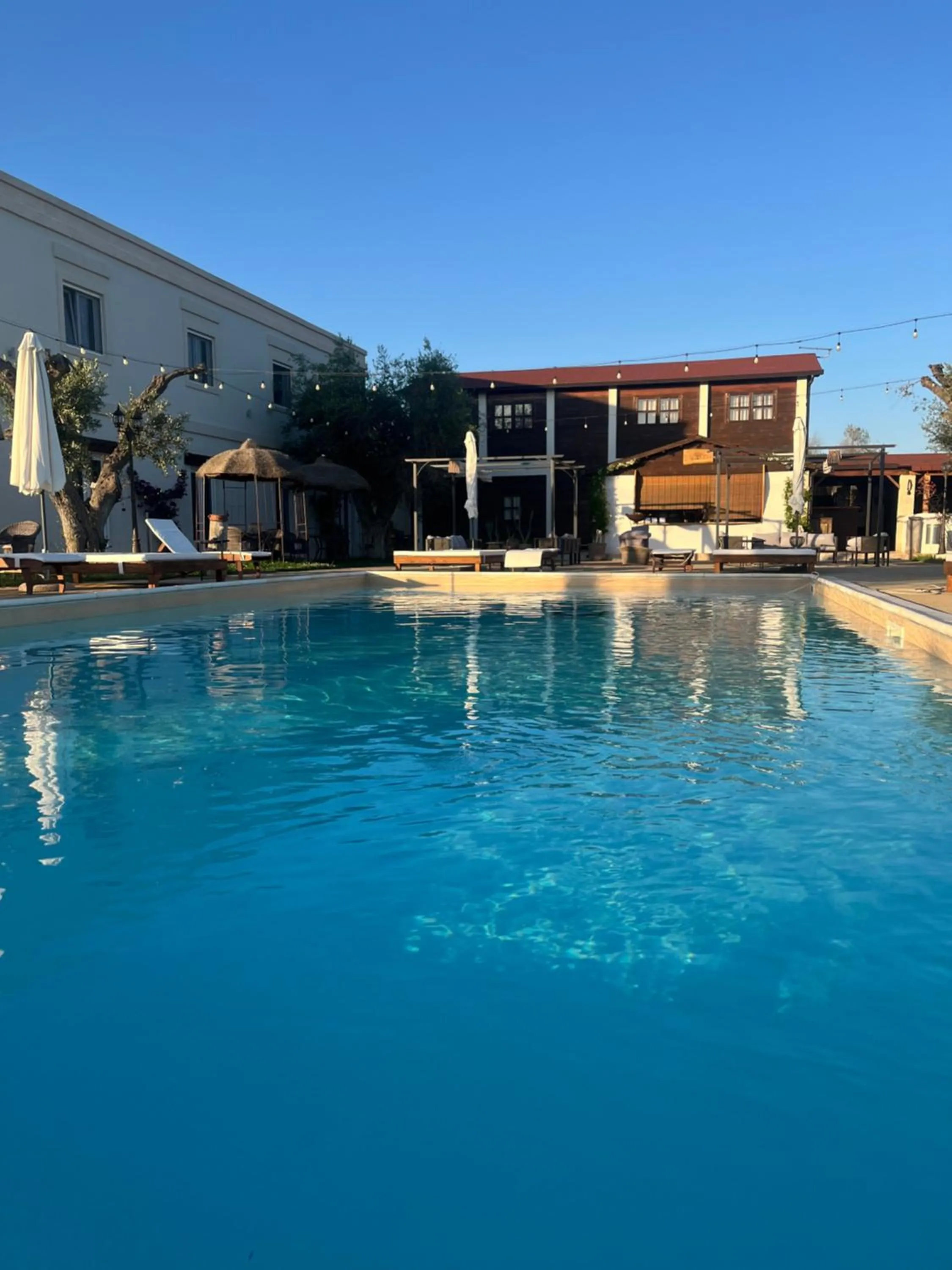 Property building in Li Canali Reali