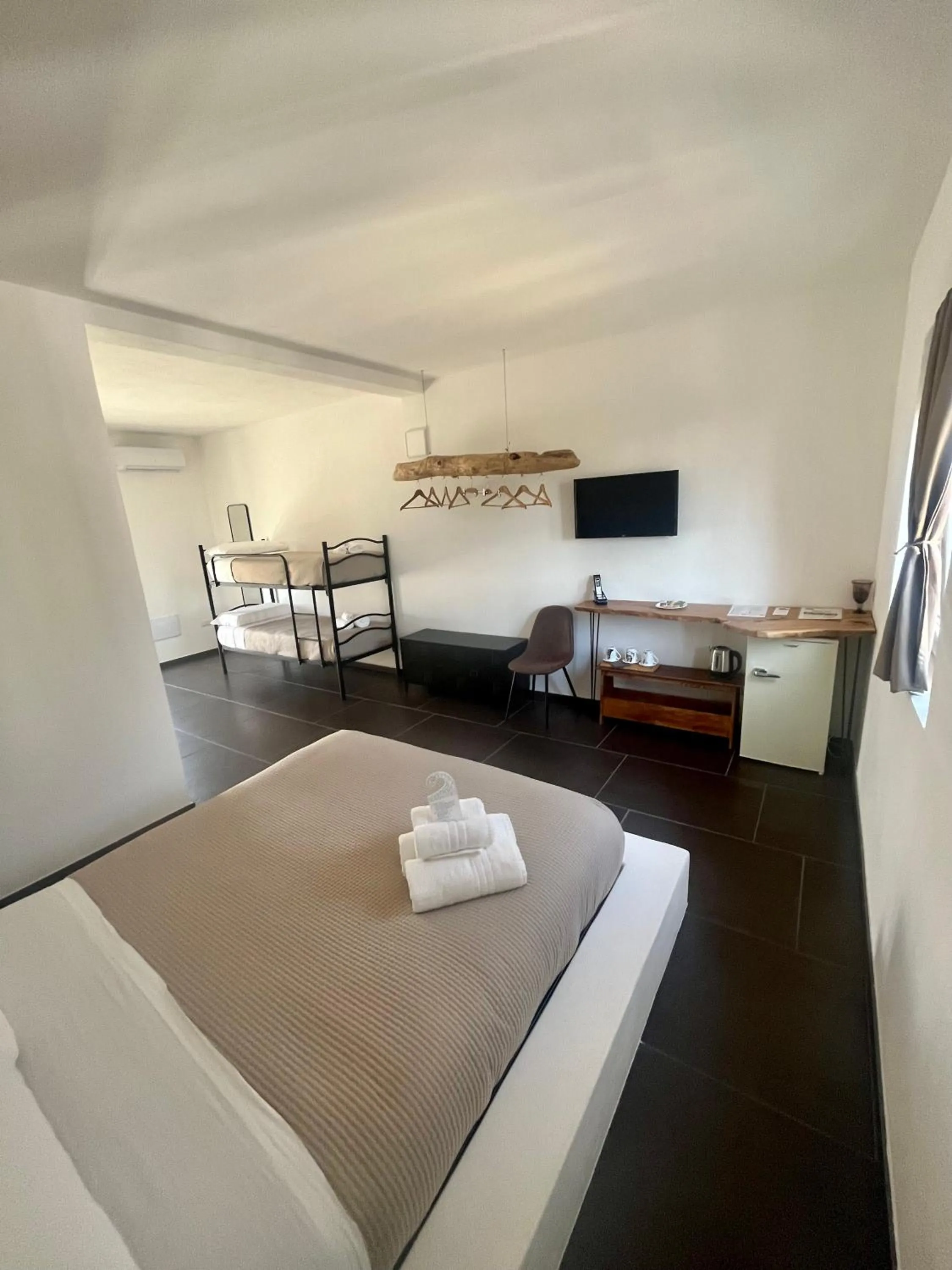 Bed in Li Canali Reali