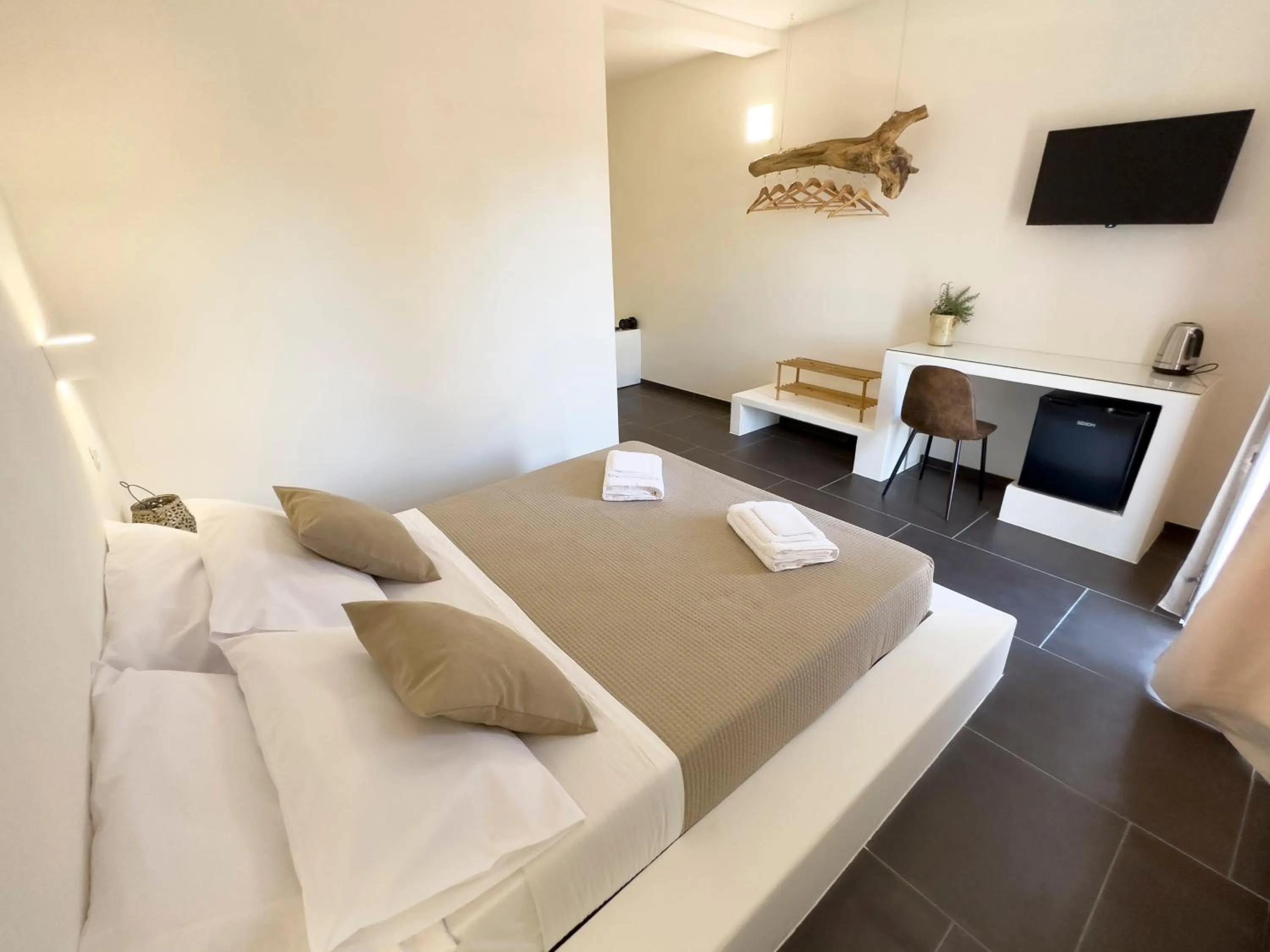 Bed in Li Canali Reali