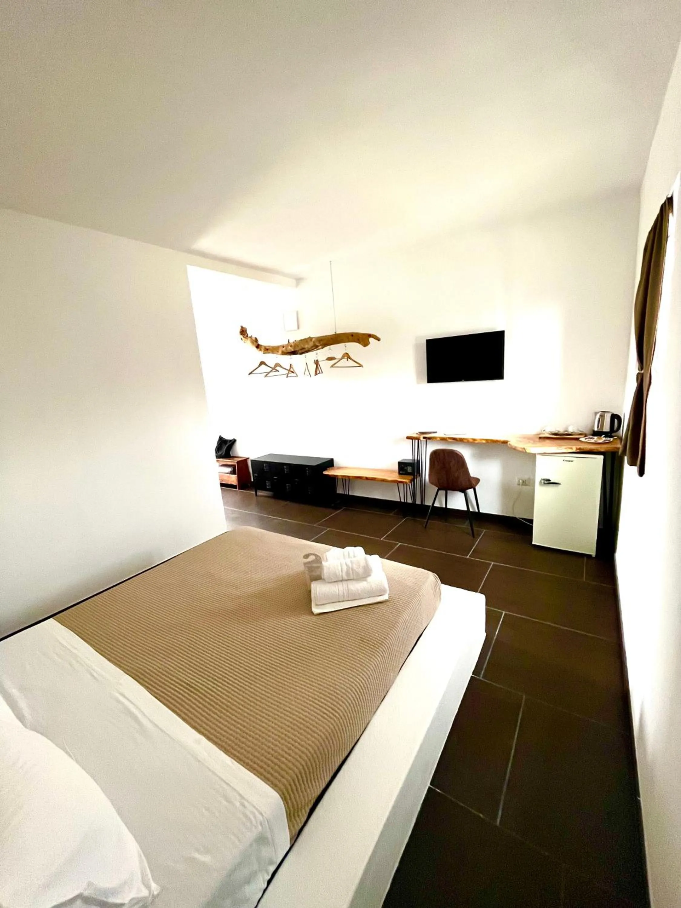 Bed in Li Canali Reali