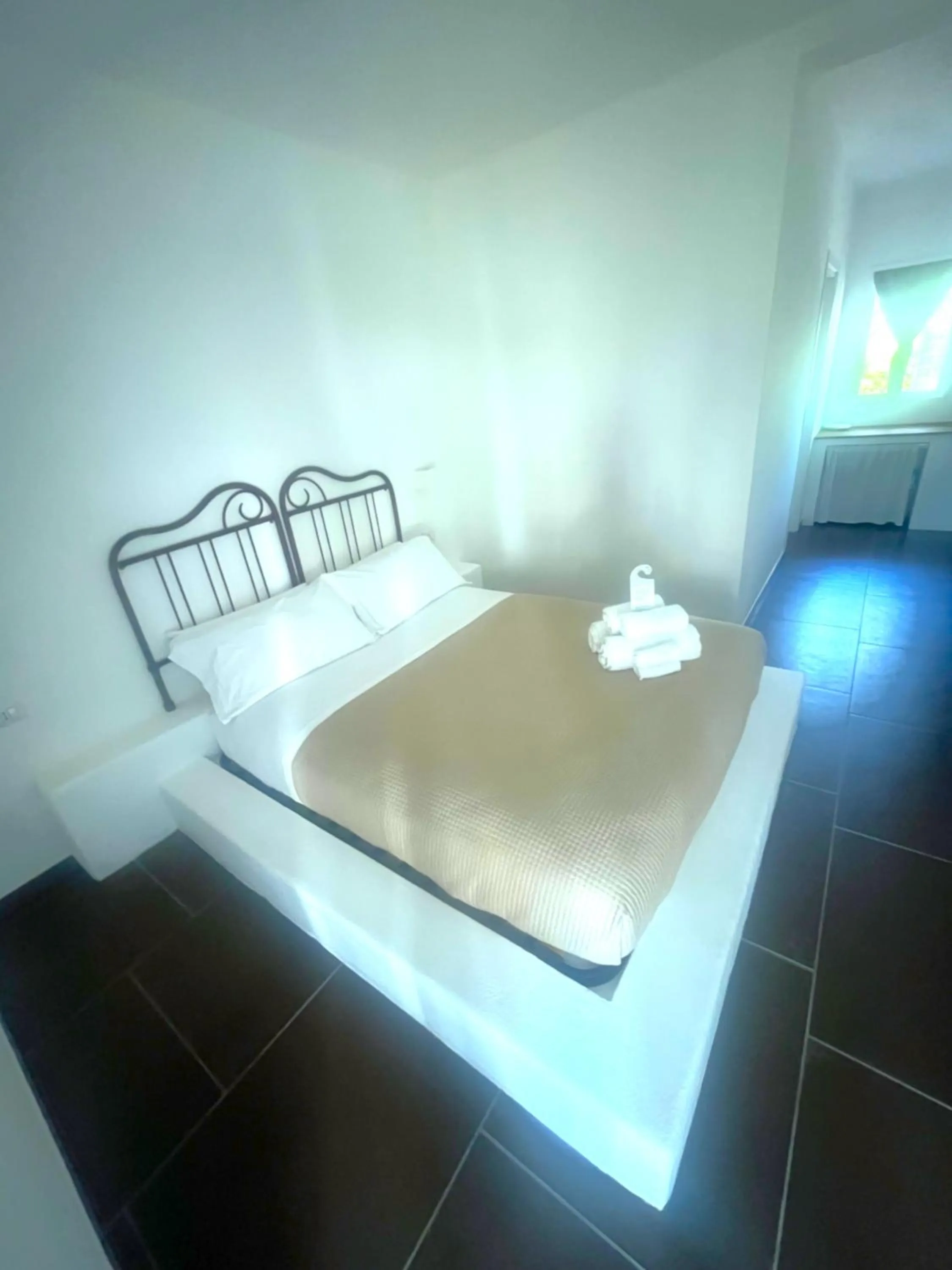 Bed in Li Canali Reali