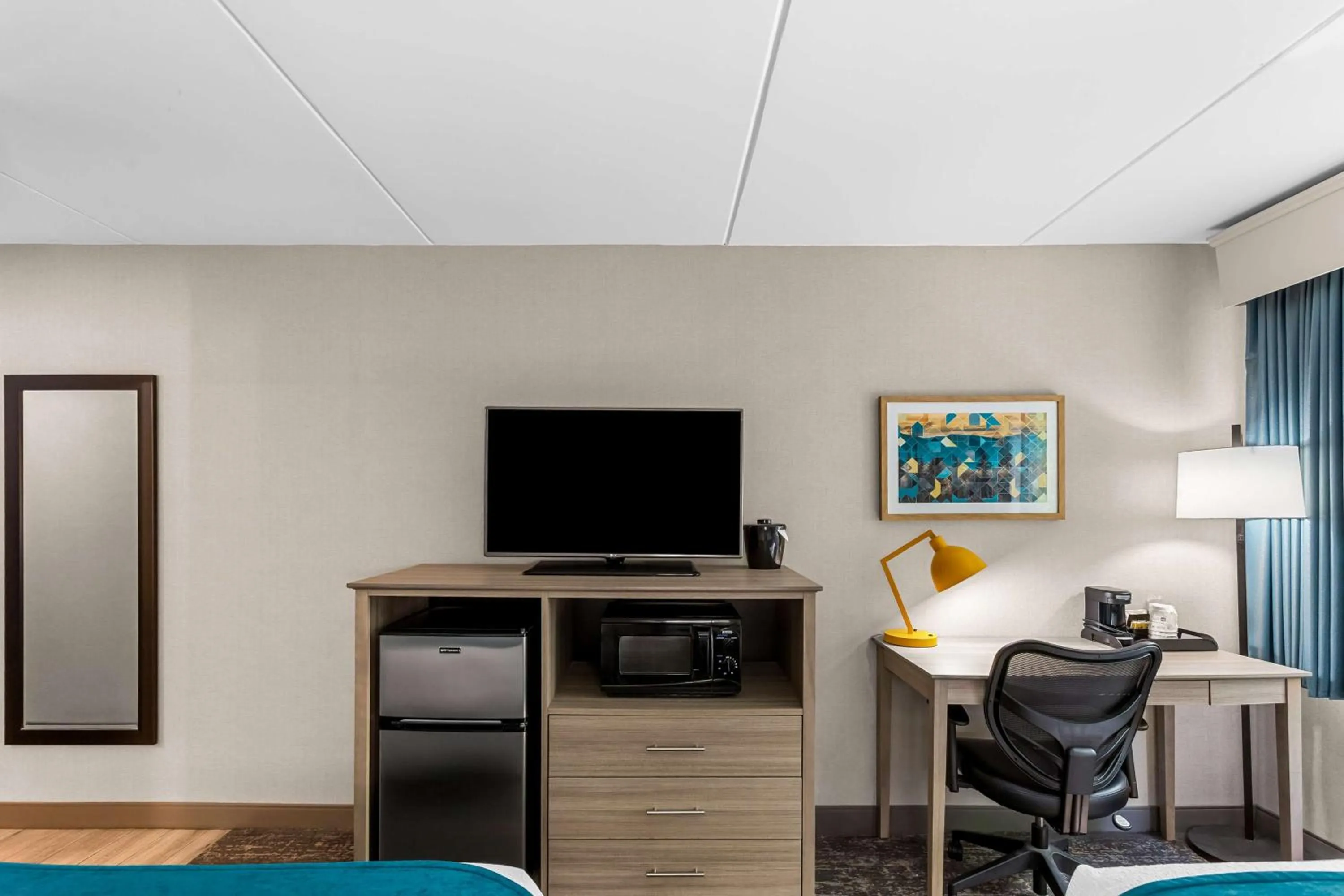 Bedroom in Best Western West Lebanon-Hanover