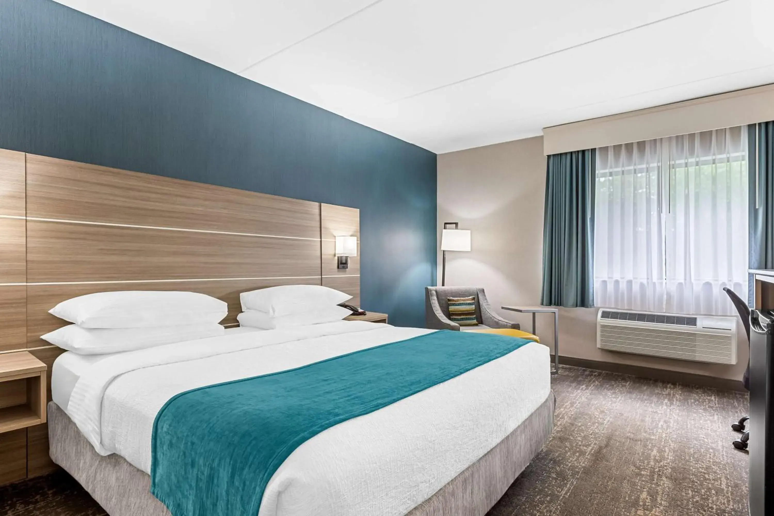 King Room in Best Western West Lebanon-Hanover King Room in Best Western West Lebanon-Hanover