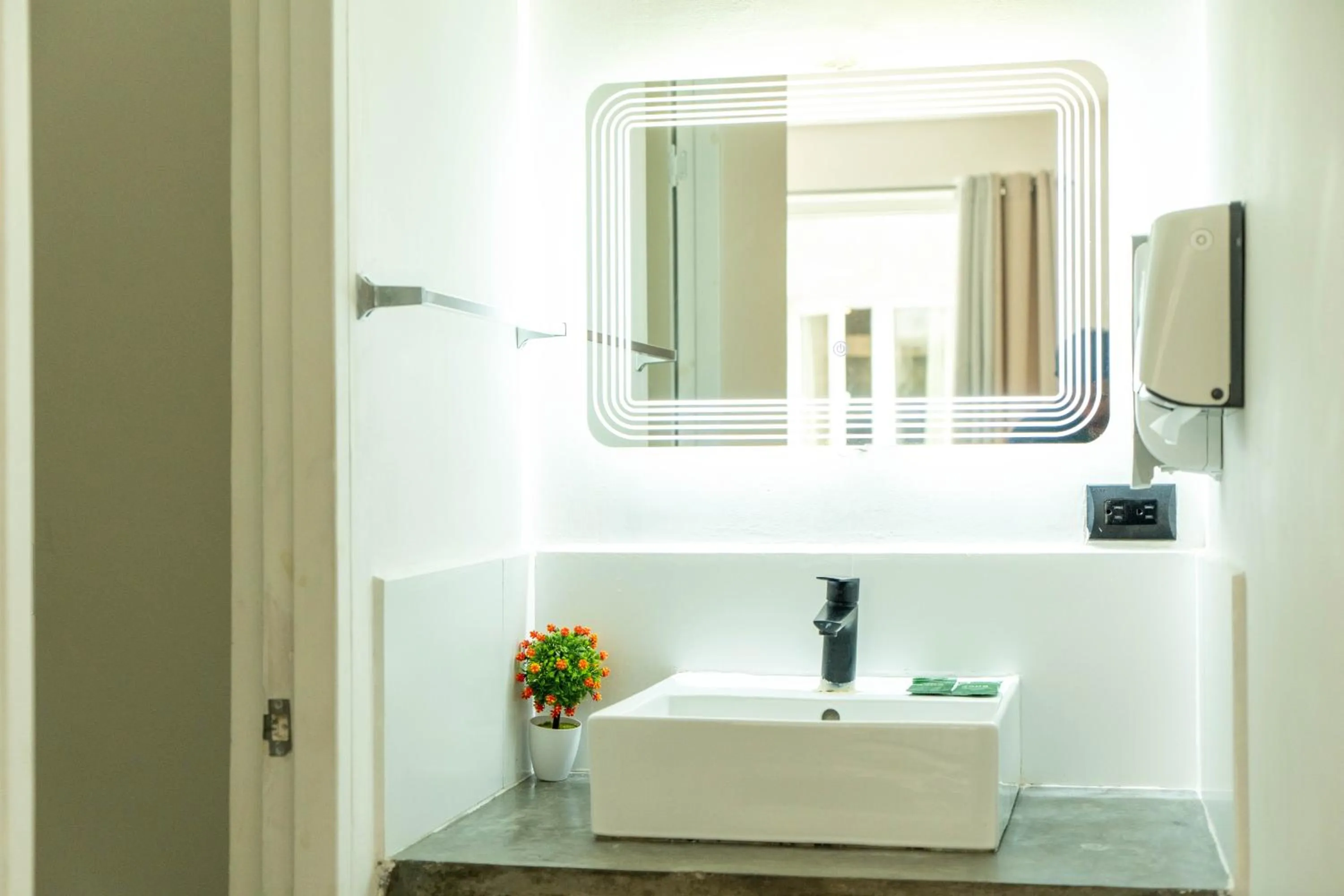 Bathroom in Hotel Baluarte Boutique Panama