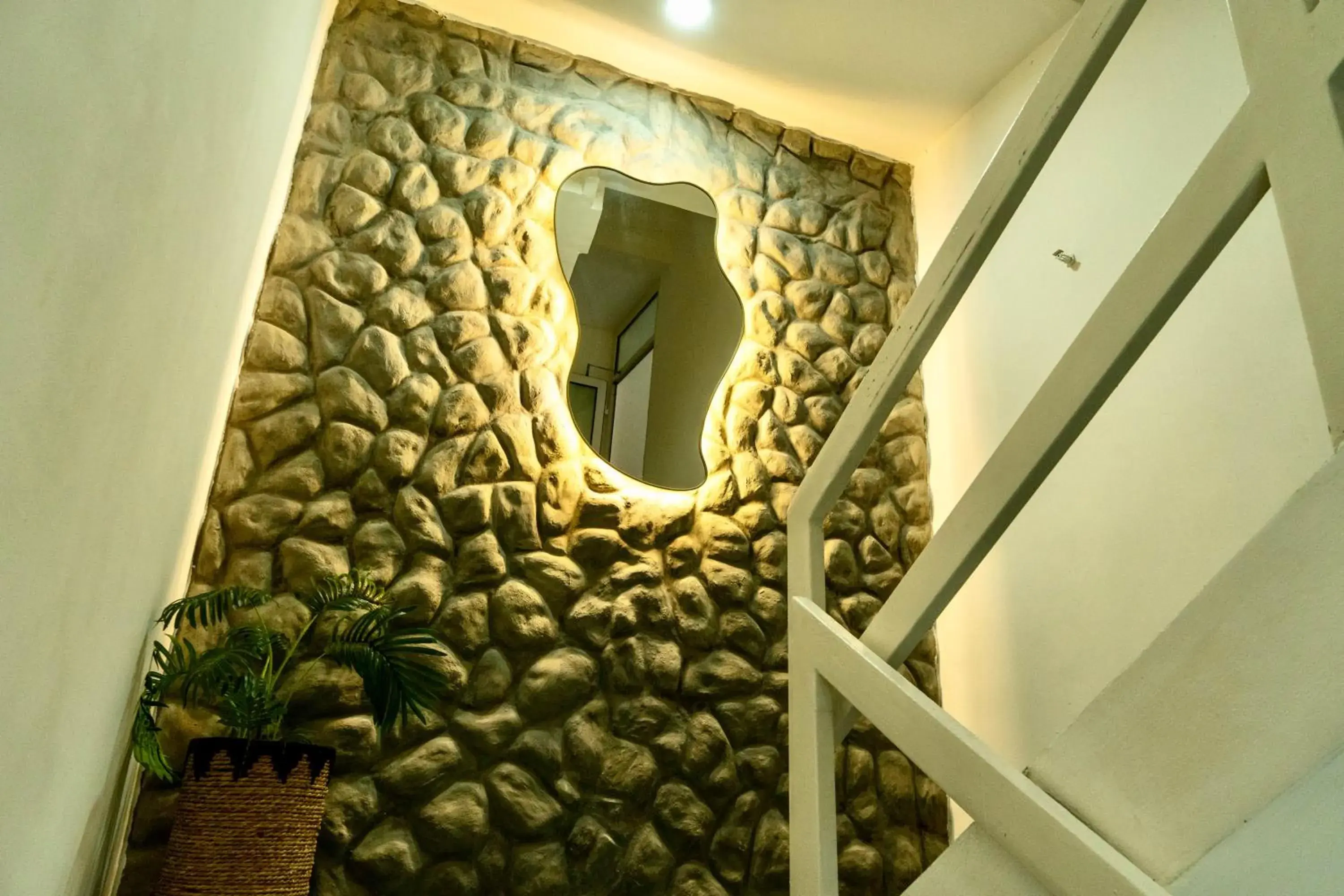 Property building in Hotel Baluarte Boutique Panama Property building in Hotel Baluarte Boutique Panama