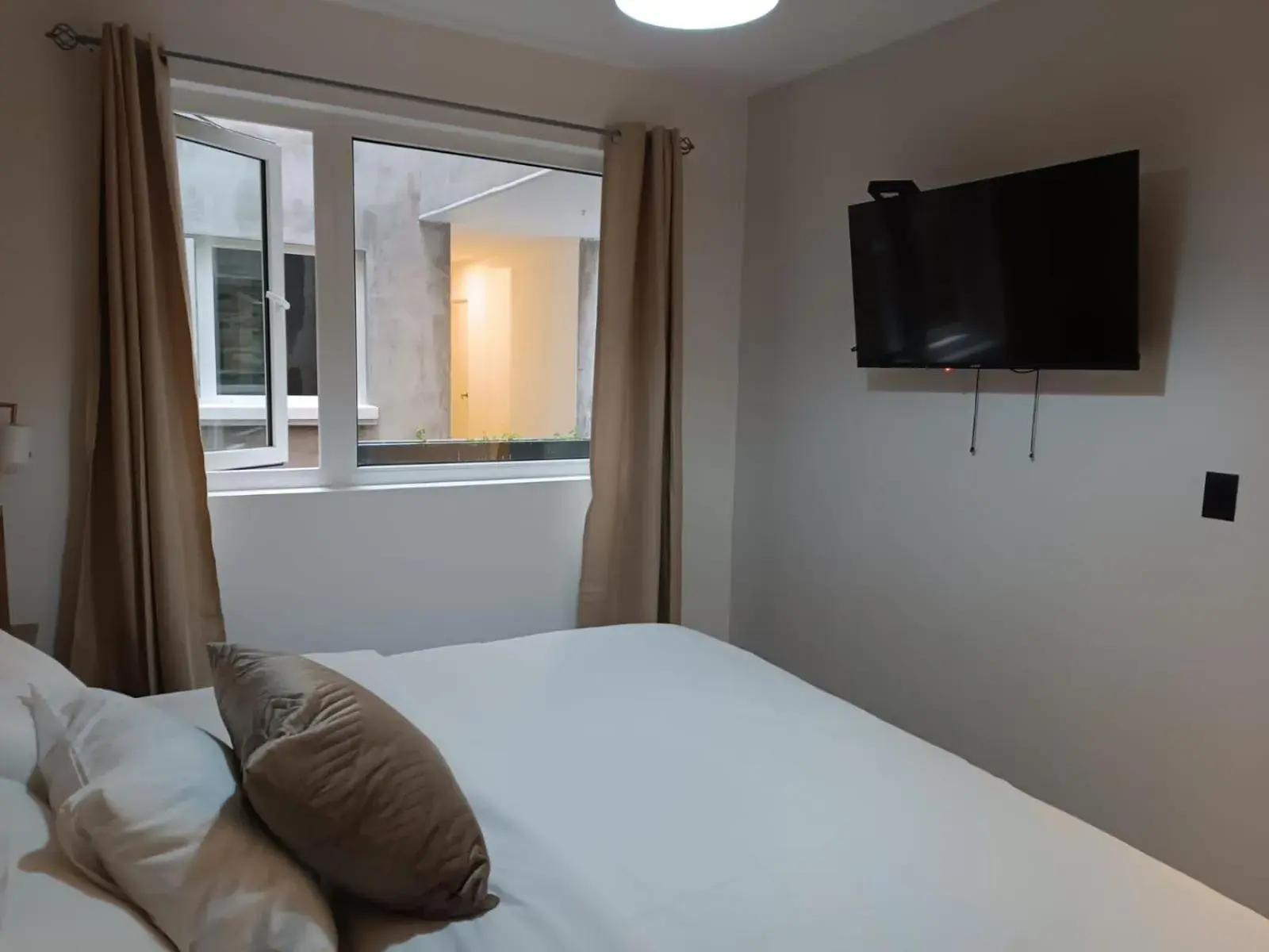 Bedroom in Hotel Baluarte Boutique Panama Bedroom in Hotel Baluarte Boutique Panama