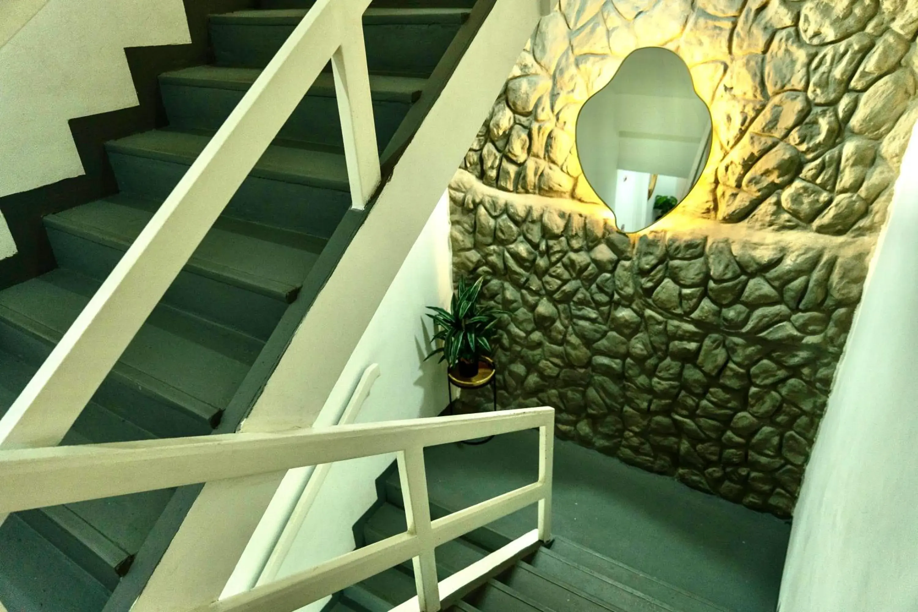 Property building in Hotel Baluarte Boutique Panama Property building in Hotel Baluarte Boutique Panama