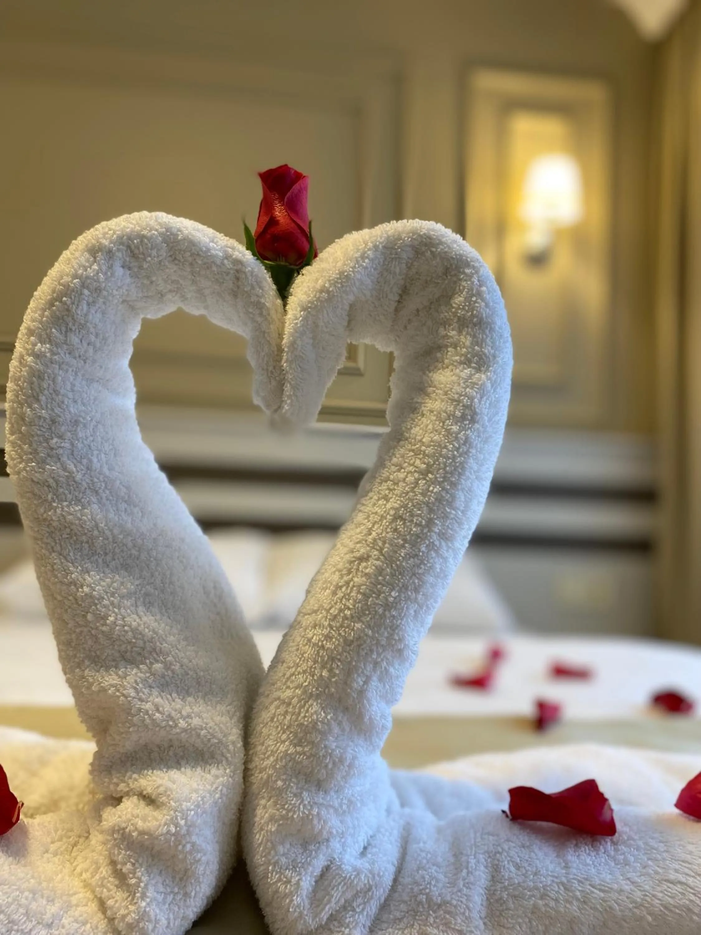 Bed in GRANDAURA EDıRNE