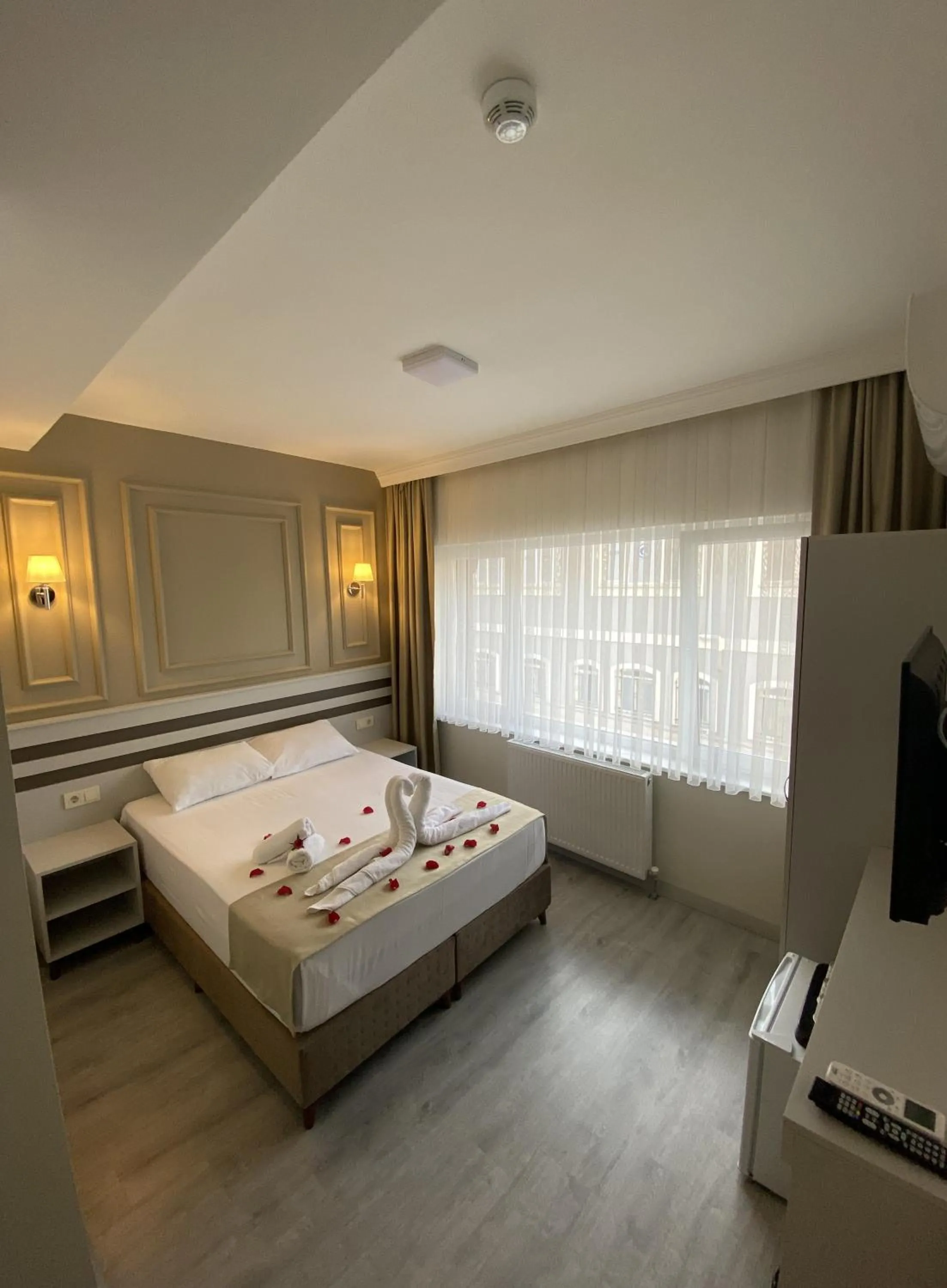 Bed in GRANDAURA EDıRNE