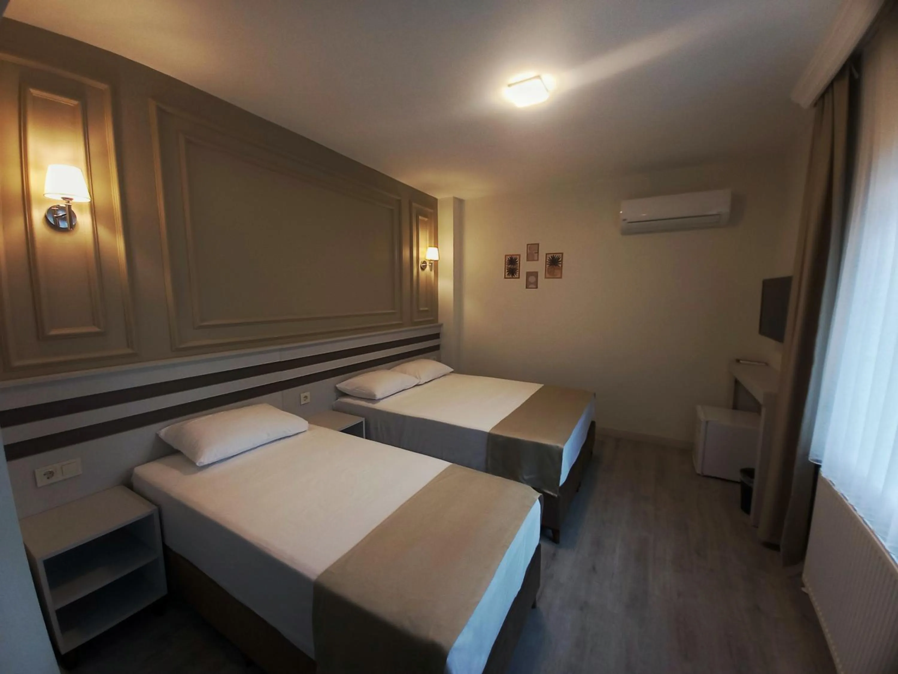 Bed in GRANDAURA EDıRNE