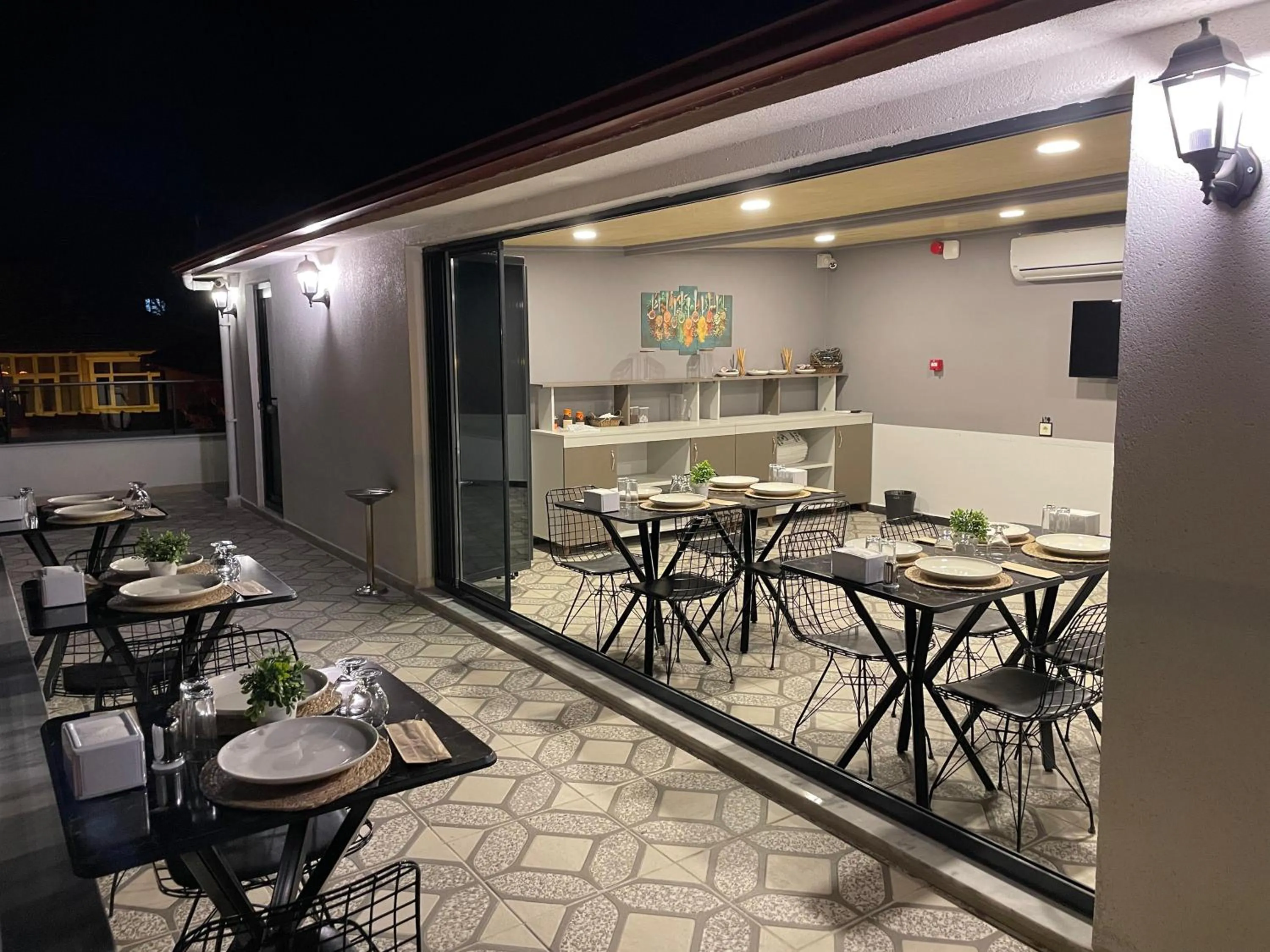 Restaurant/places to eat in GRANDAURA EDıRNE