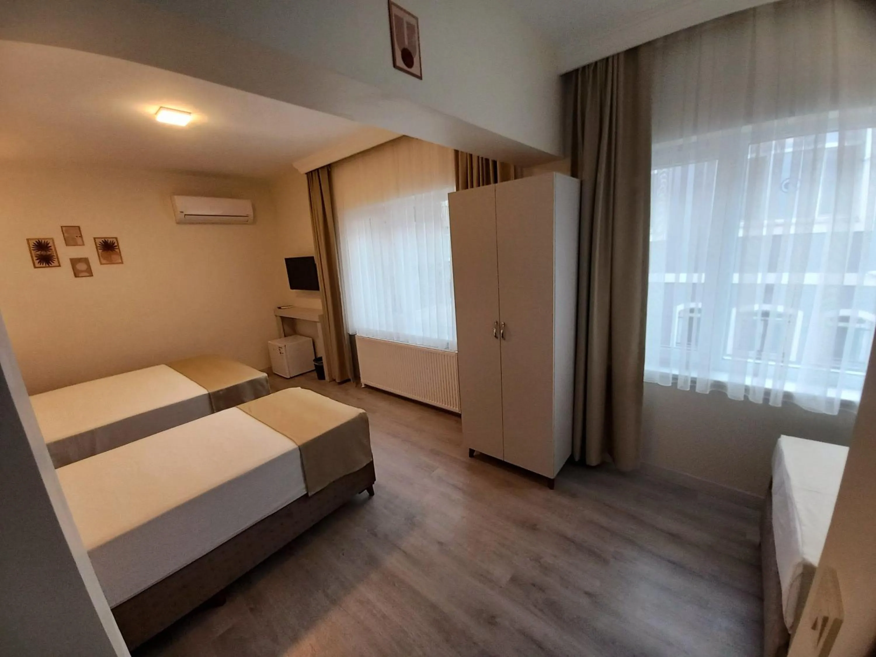 Bed in GRANDAURA EDıRNE