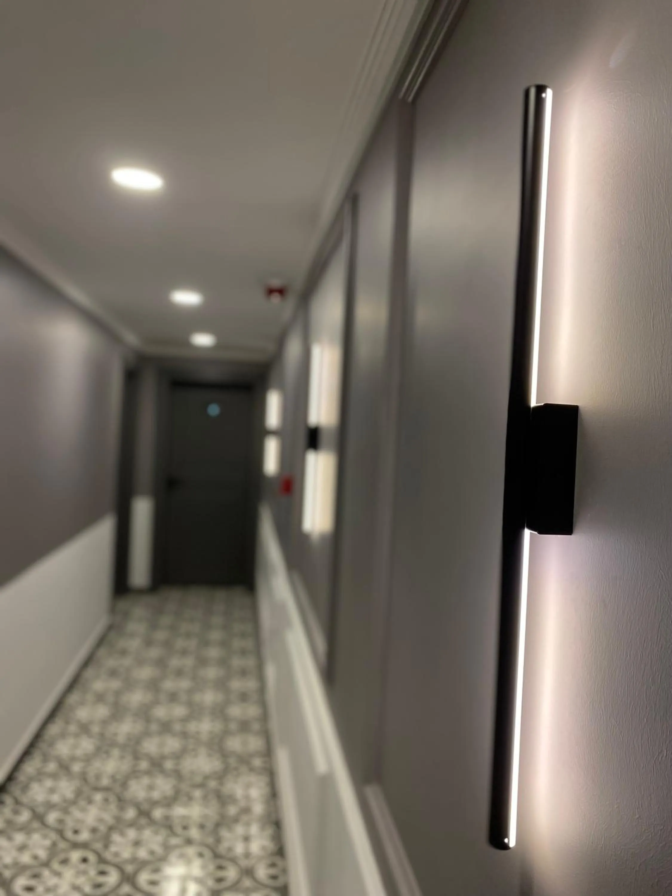 Decorative detail in GRANDAURA EDıRNE