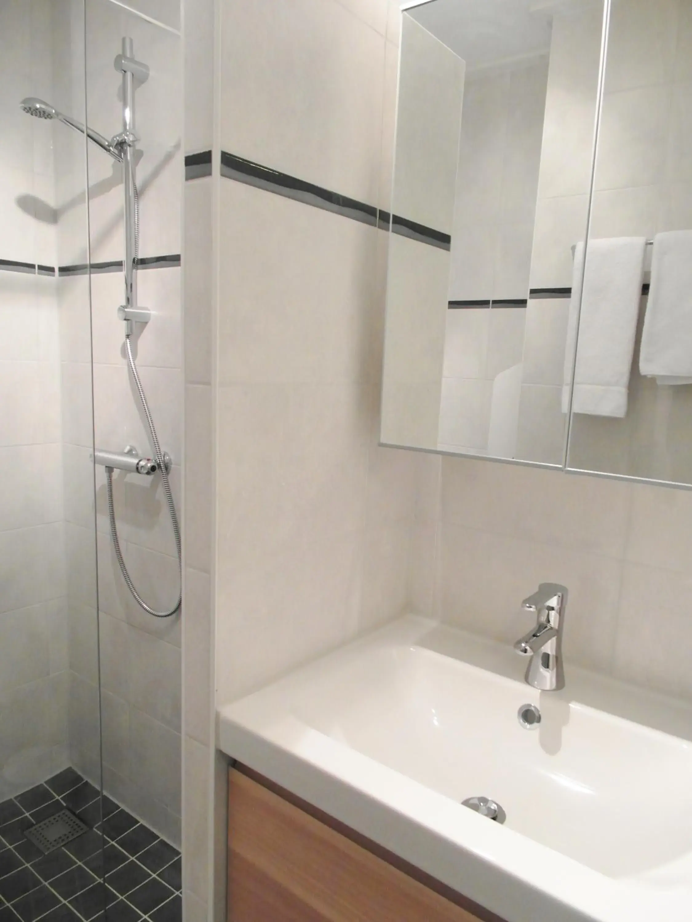 Double Room I - single occupancy in Strandhotel de Horn Double Room I - single occupancy in Strandhotel de Horn