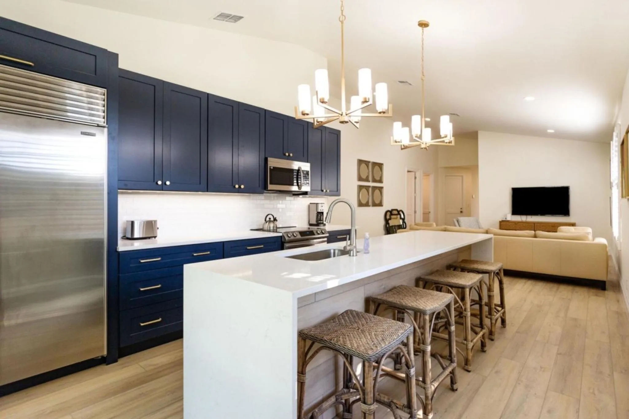 TV and multimedia in Tuscan Vacation Rental