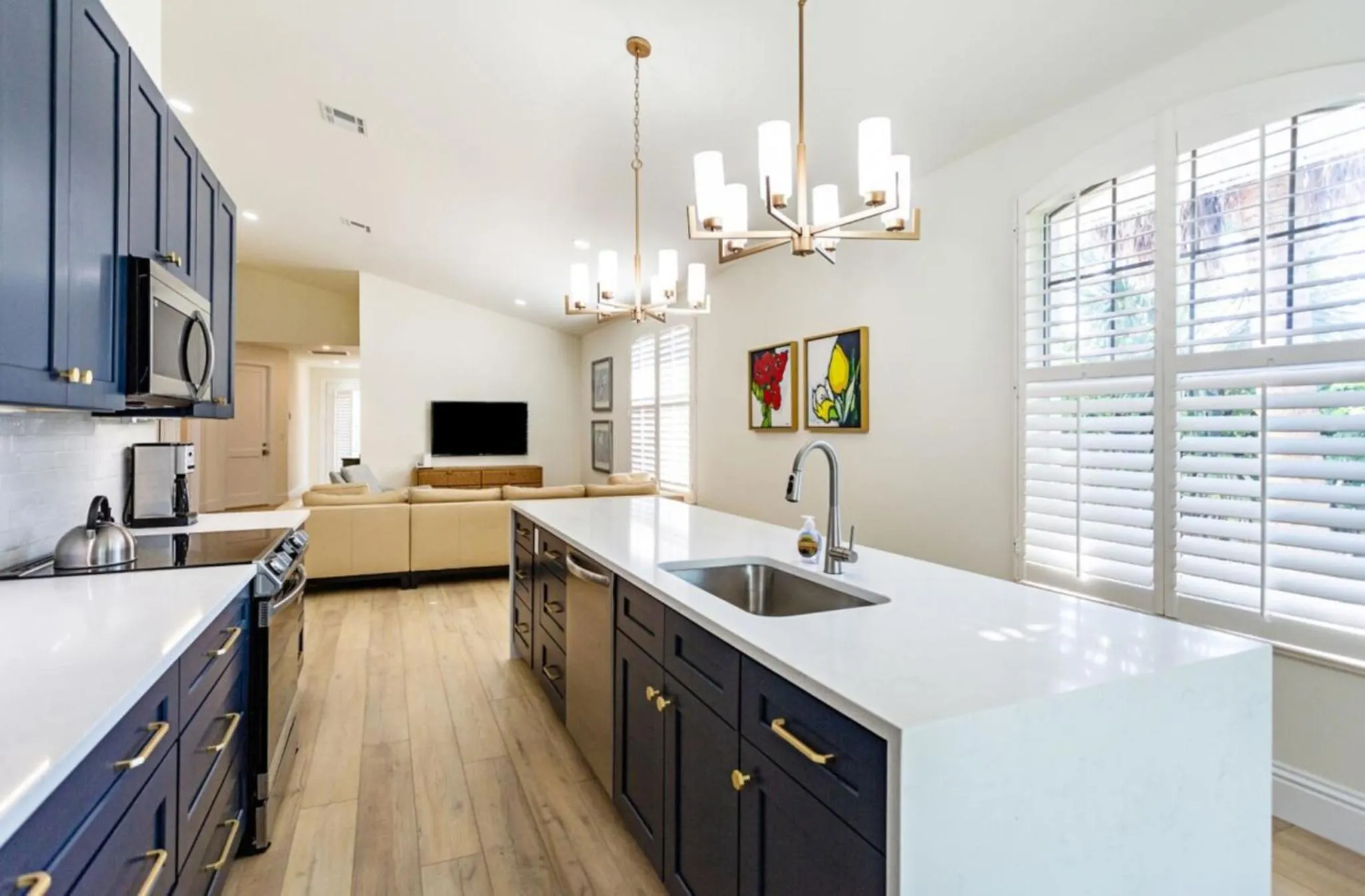 TV and multimedia in Tuscan Vacation Rental