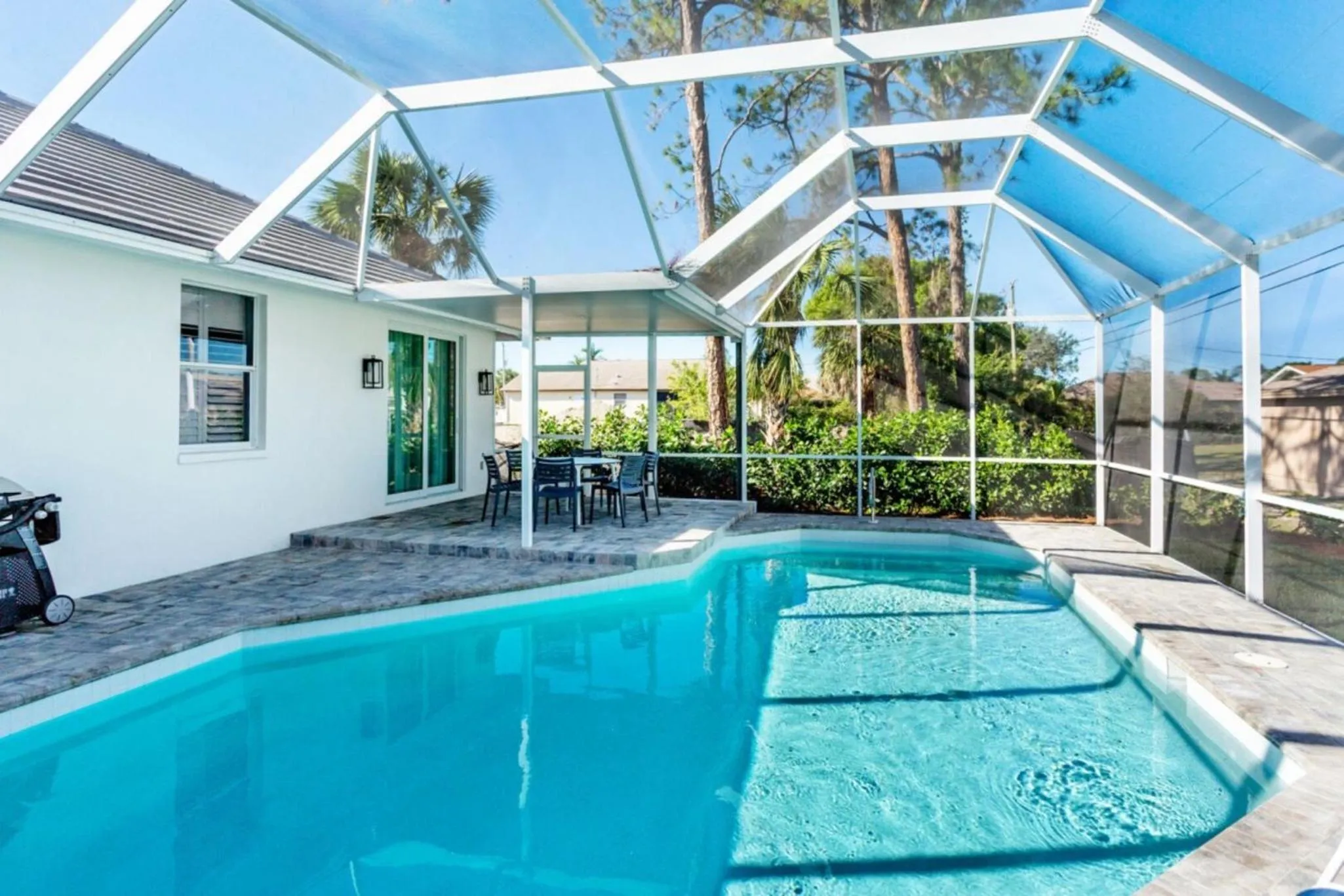 Property building in Tuscan Vacation Rental