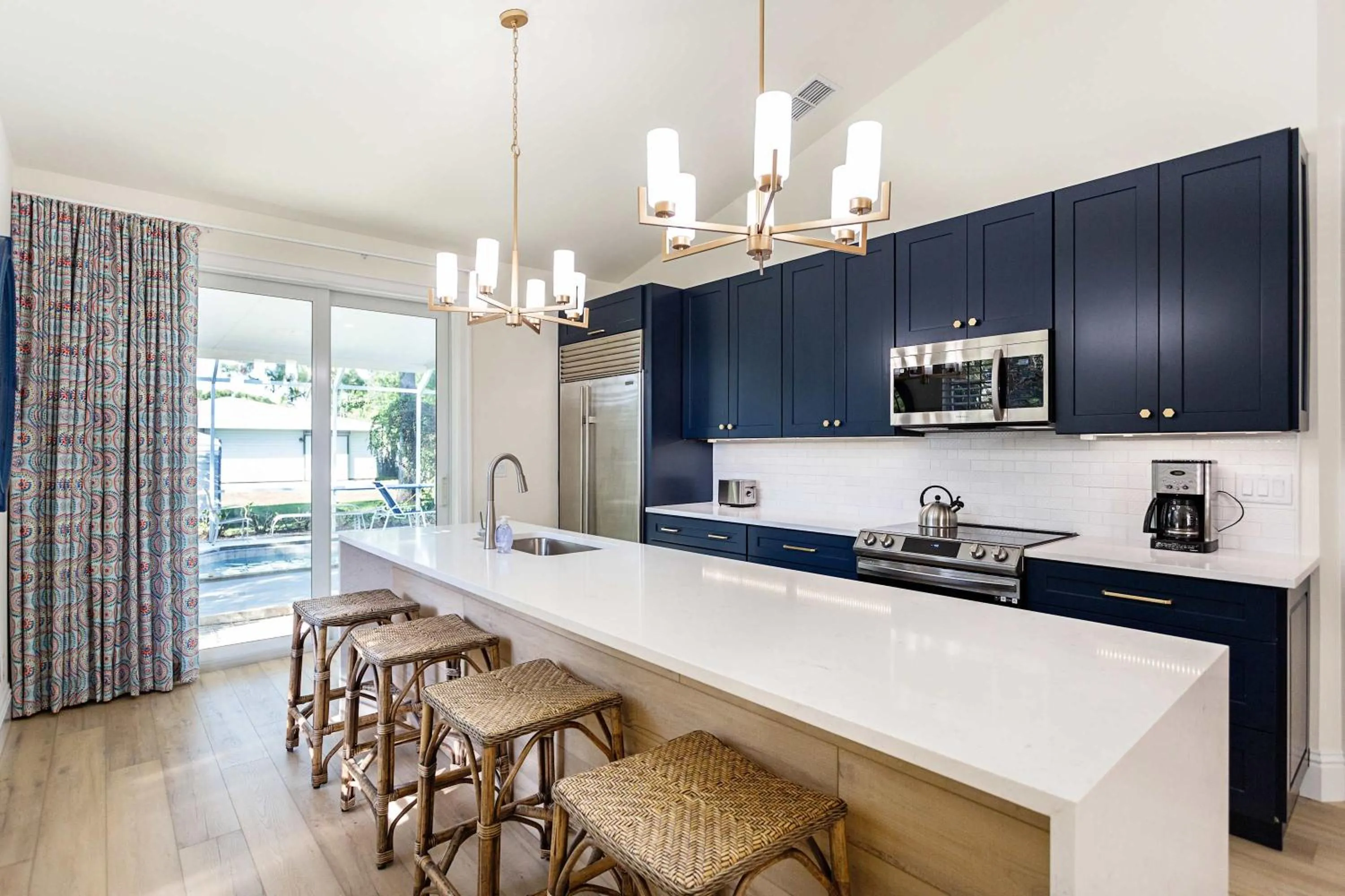 Kitchen or kitchenette in Tuscan Vacation Rental