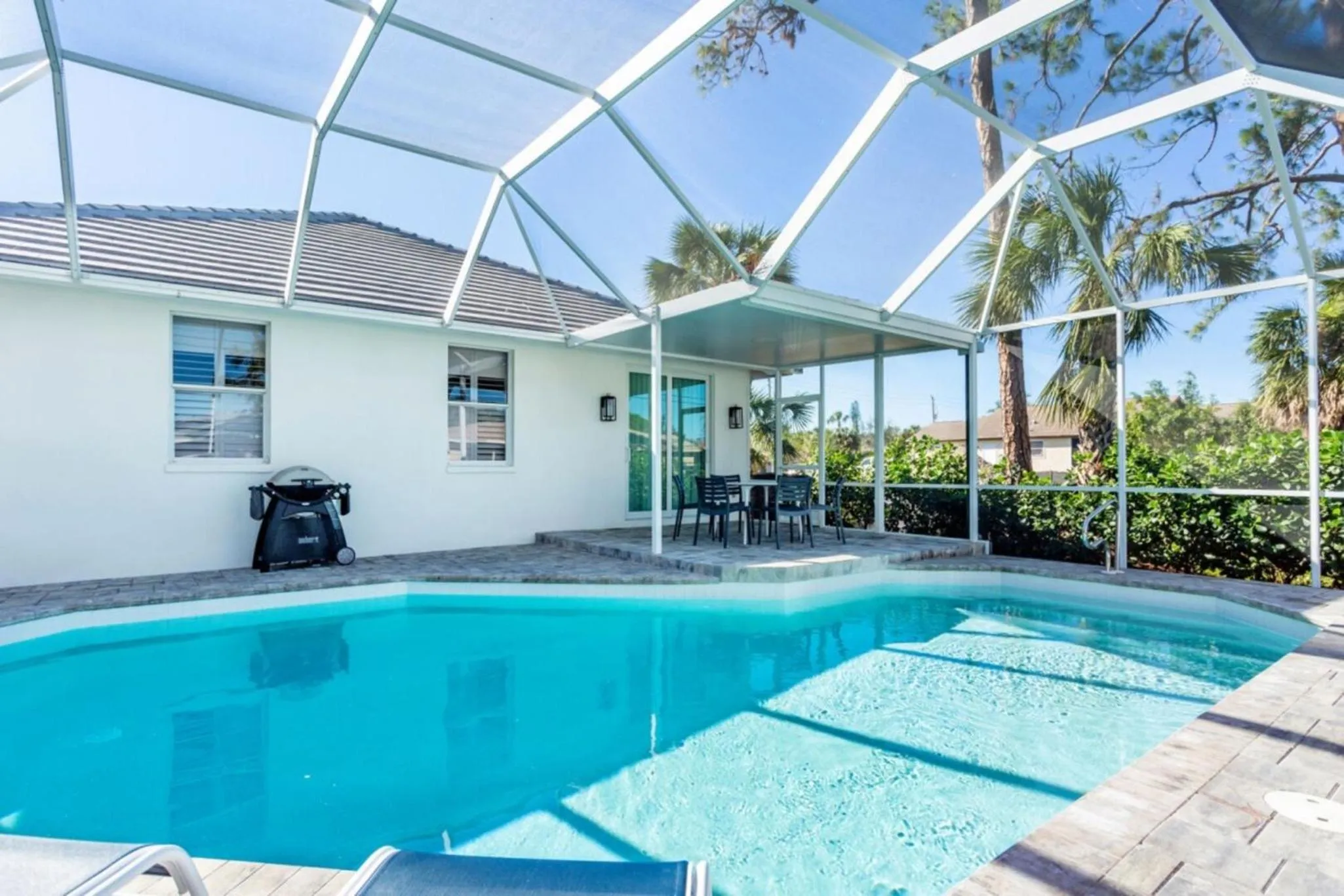 Property building in Tuscan Vacation Rental