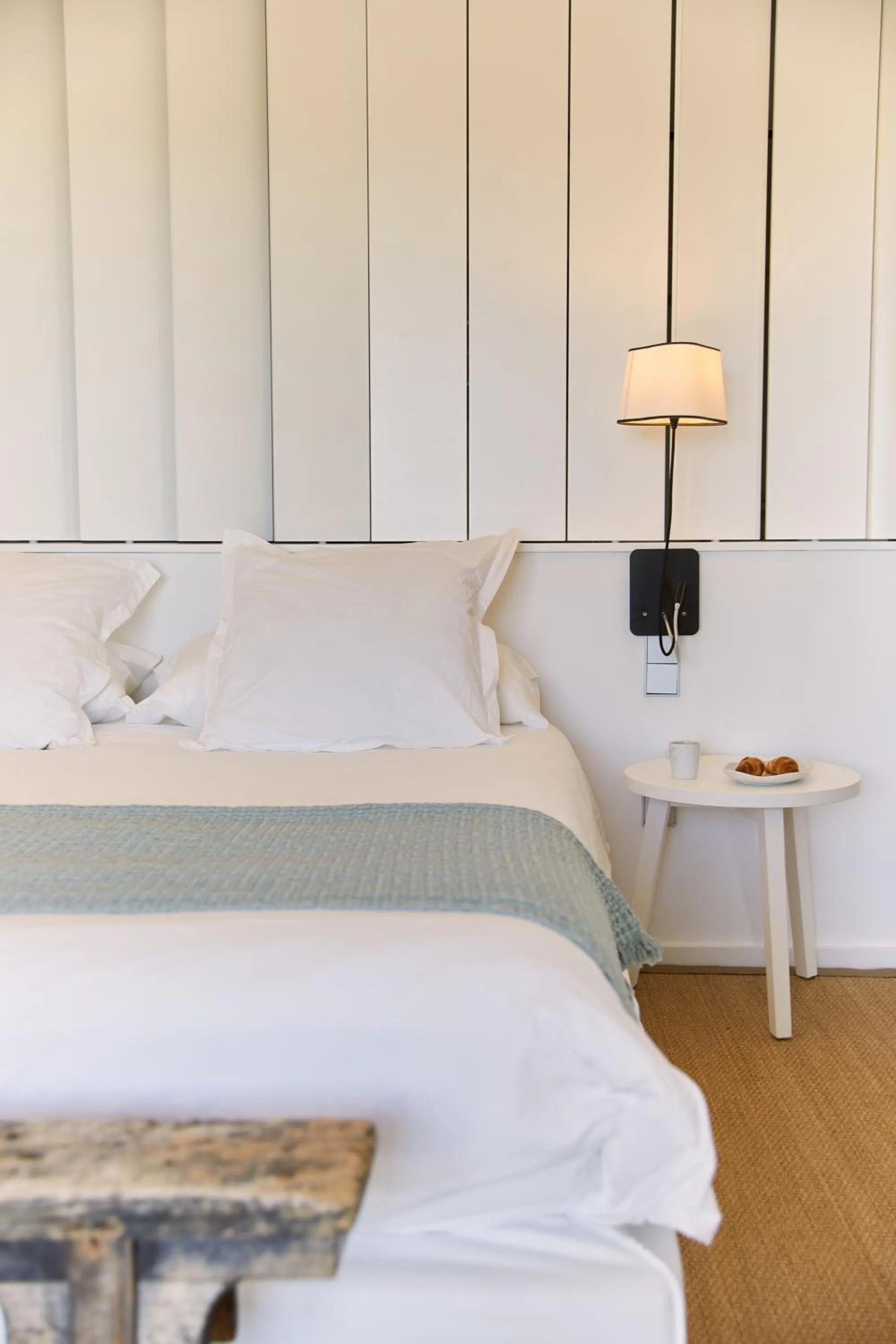 Bed in Hotel Mas Lazuli by Fimedhotels