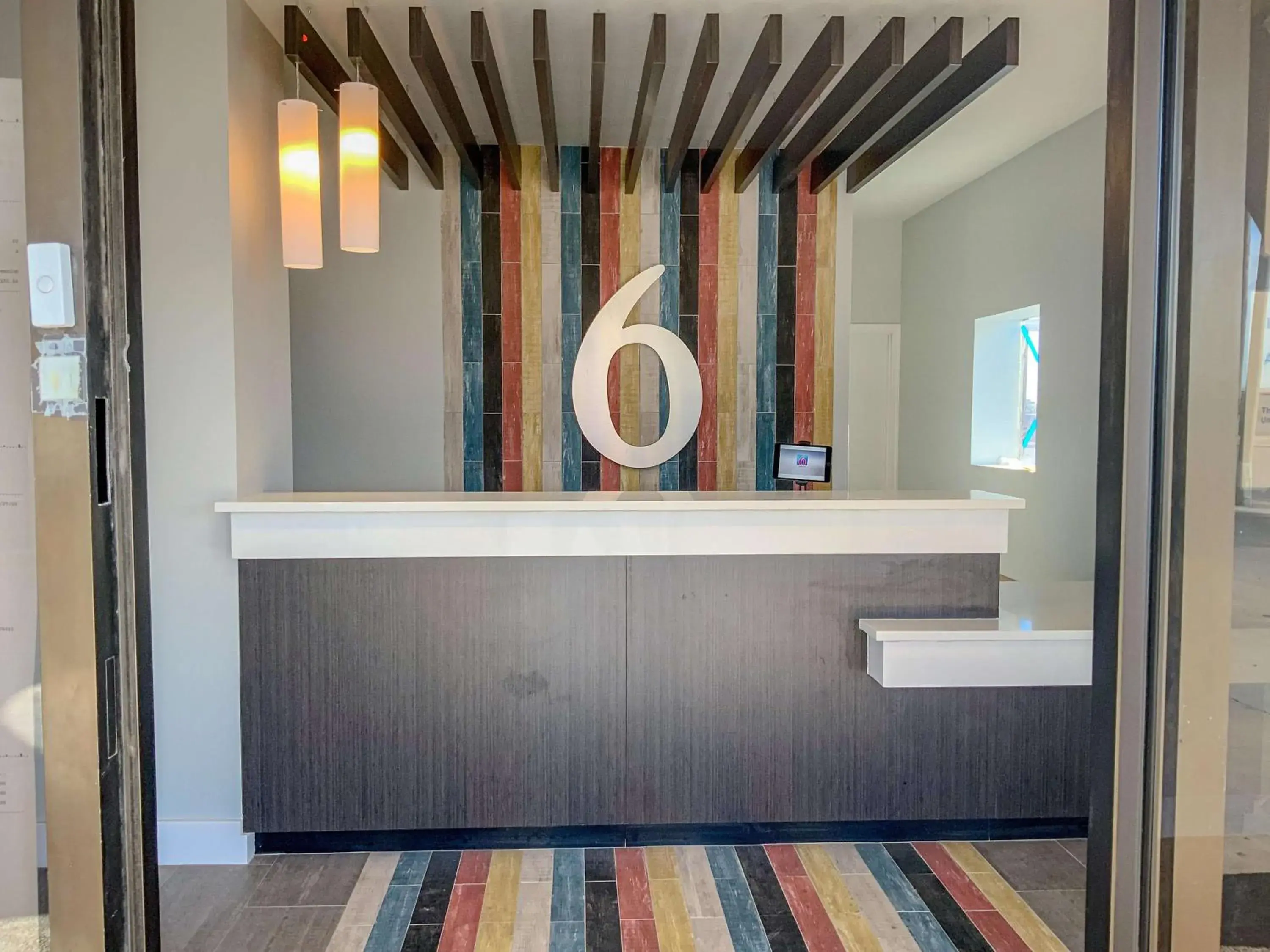 Lobby or reception in Studio 6 San Angelo, Tx Lobby or reception in Studio 6 San Angelo, Tx