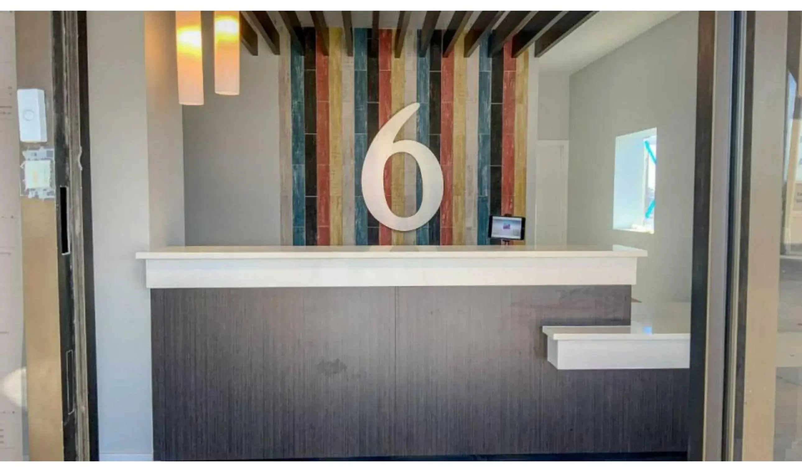 Lobby or reception in Studio 6 San Angelo, Tx Lobby or reception in Studio 6 San Angelo, Tx