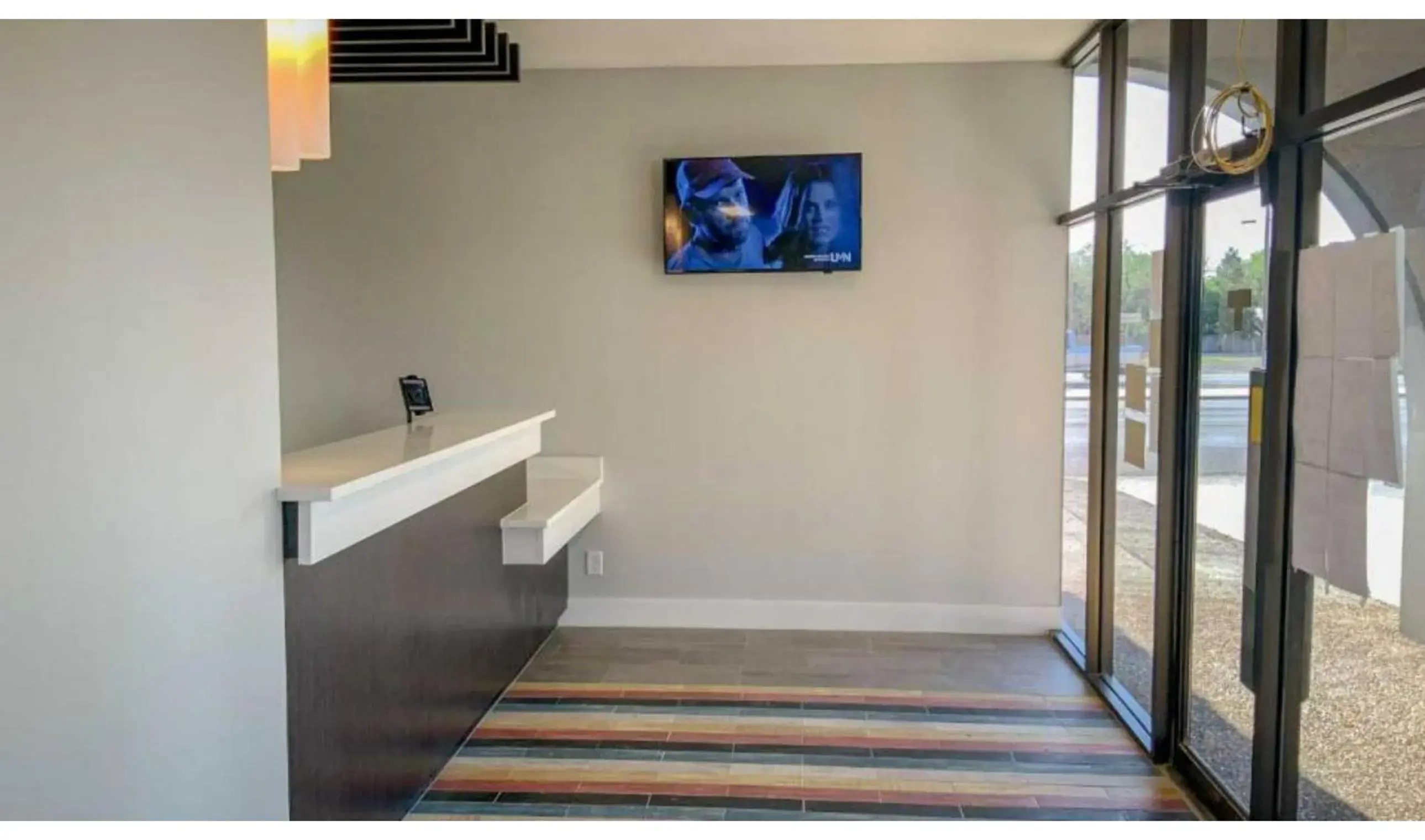 Lobby or reception in Studio 6 San Angelo, Tx Lobby or reception in Studio 6 San Angelo, Tx