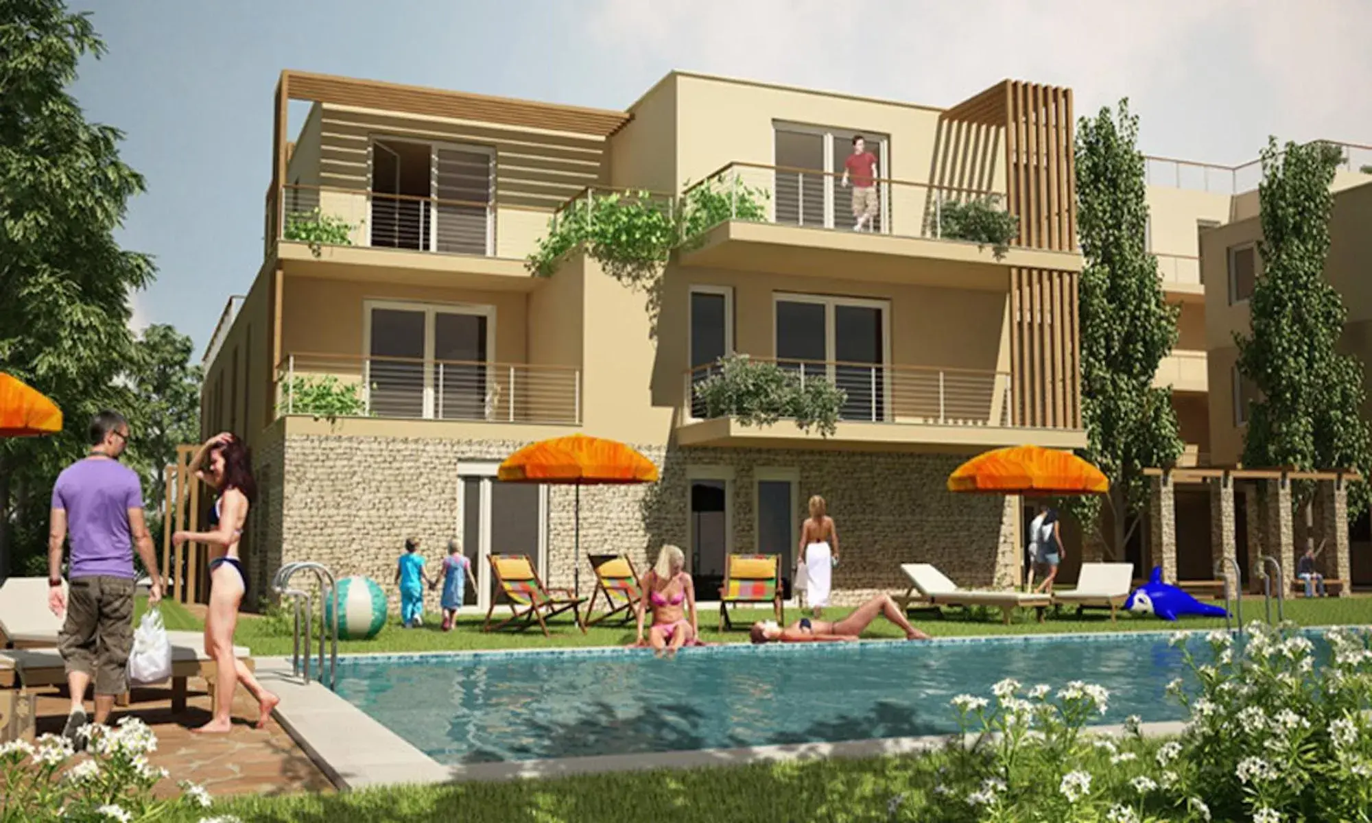 Piano Balaton Apartment Piano Balaton Apartment