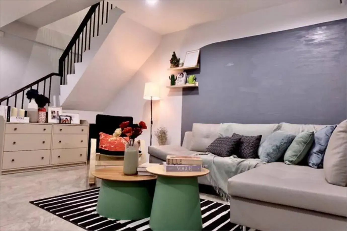 Spacious 4BRTownhouse BTS Onnut 10 Sleeps with Parking Spacious 4BRTownhouse BTS Onnut 10 Sleeps with Parking