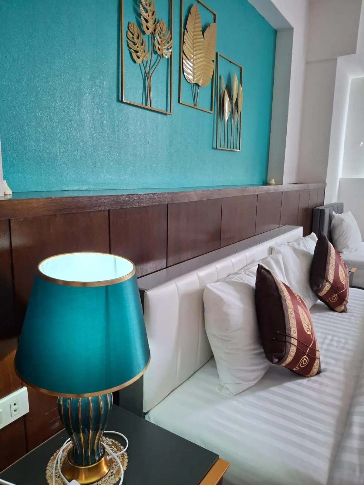 Bedroom in Sereneburi Patong Residence