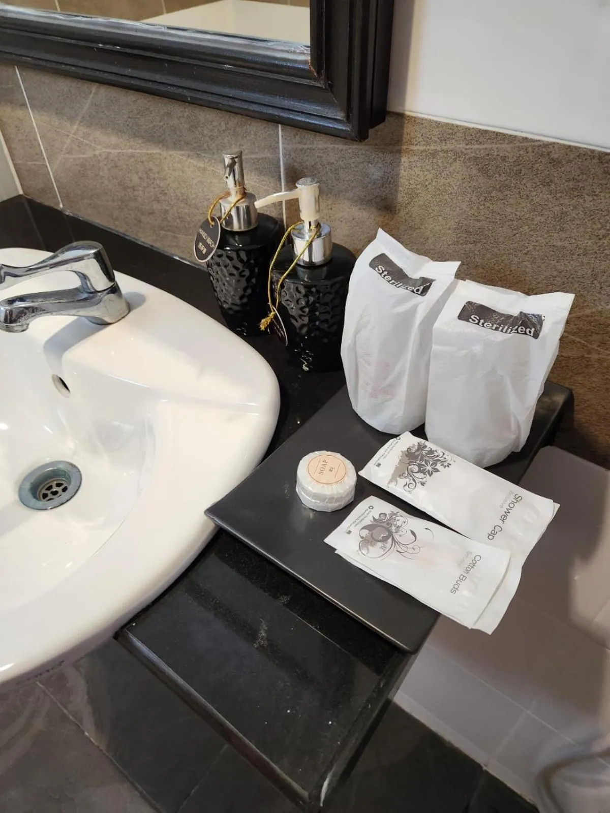 Bathroom in Sereneburi Patong Residence