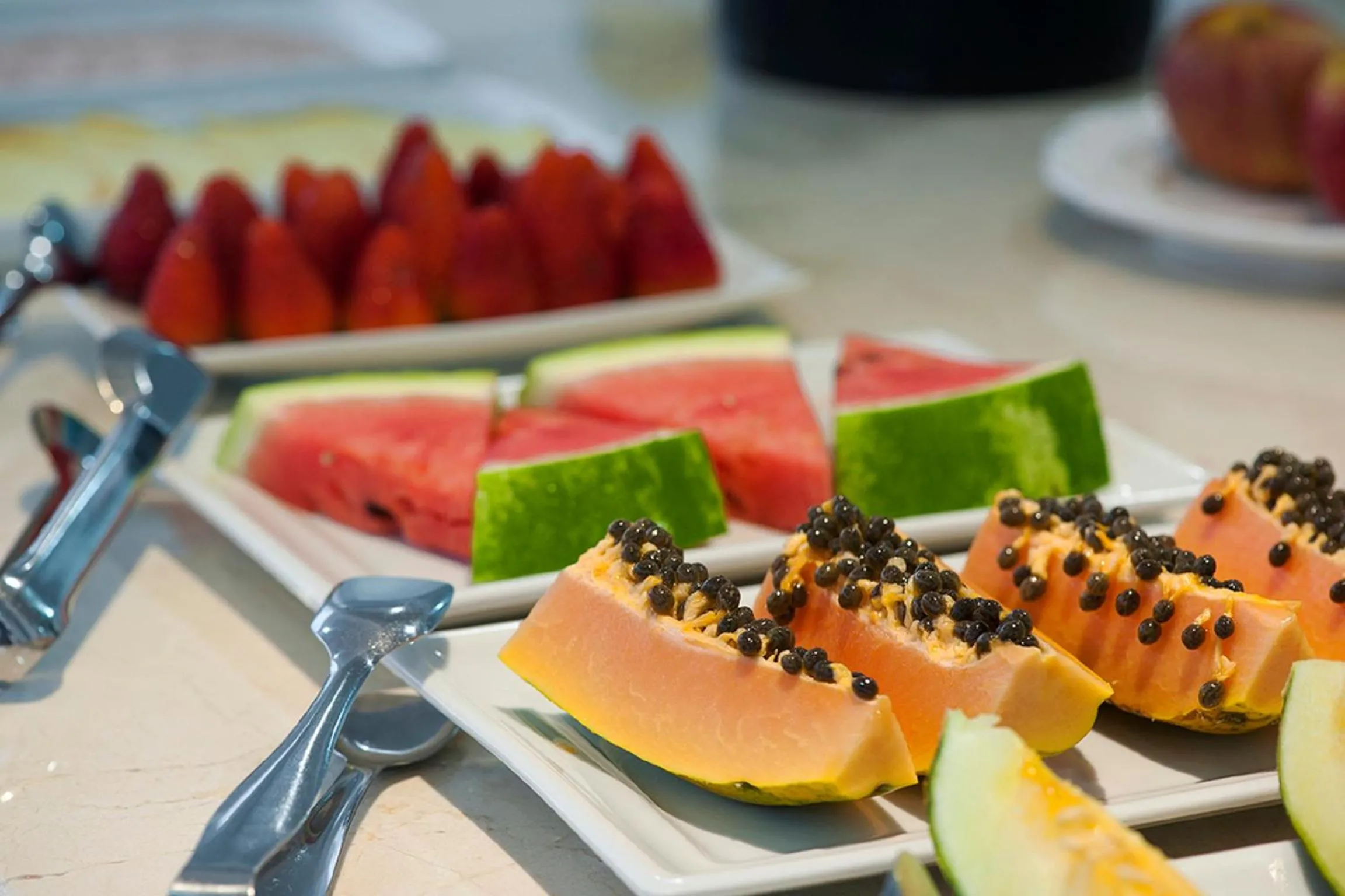 Breakfast in Pousada Perfume de Canela