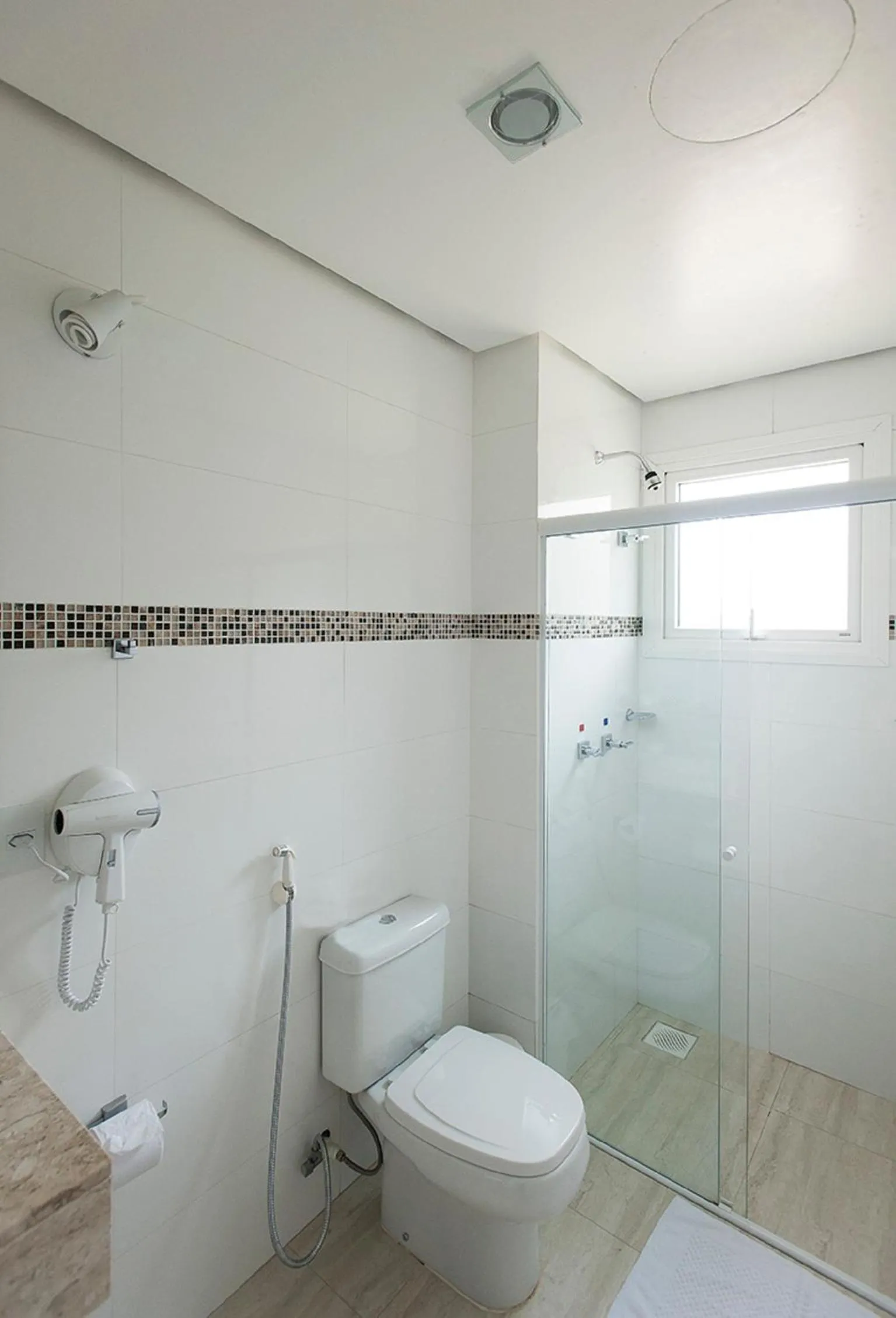 Bathroom in Pousada Perfume de Canela