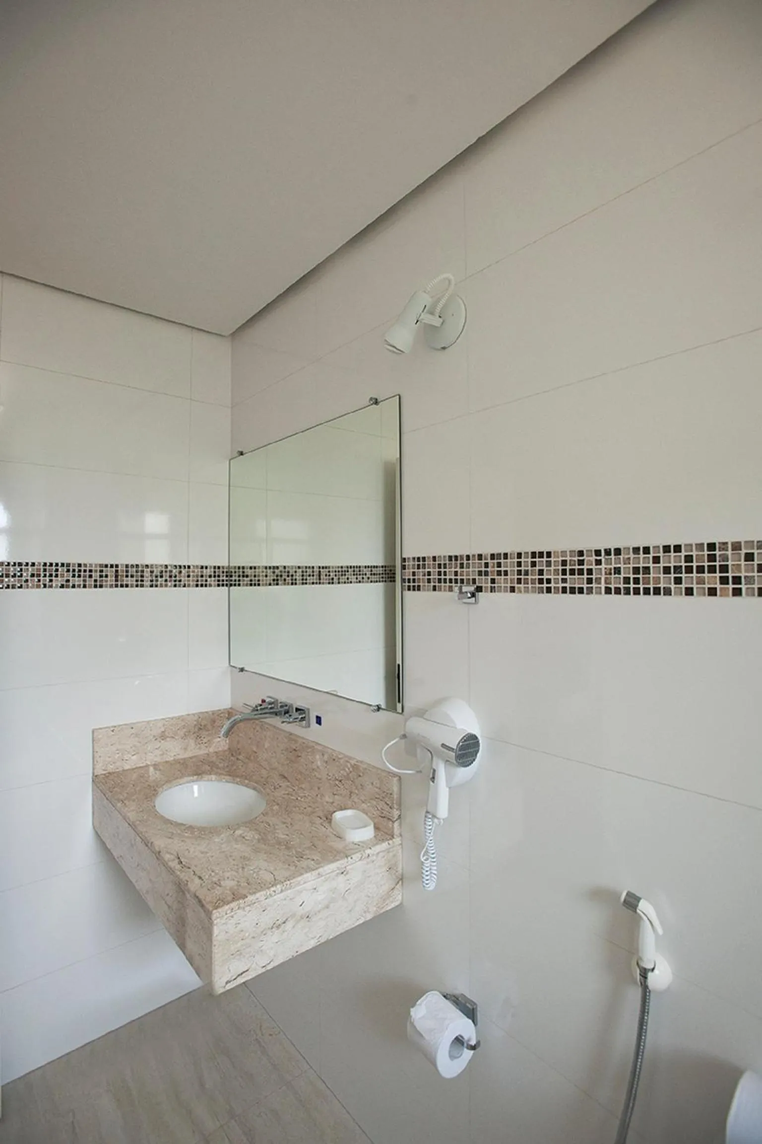 Bathroom in Pousada Perfume de Canela