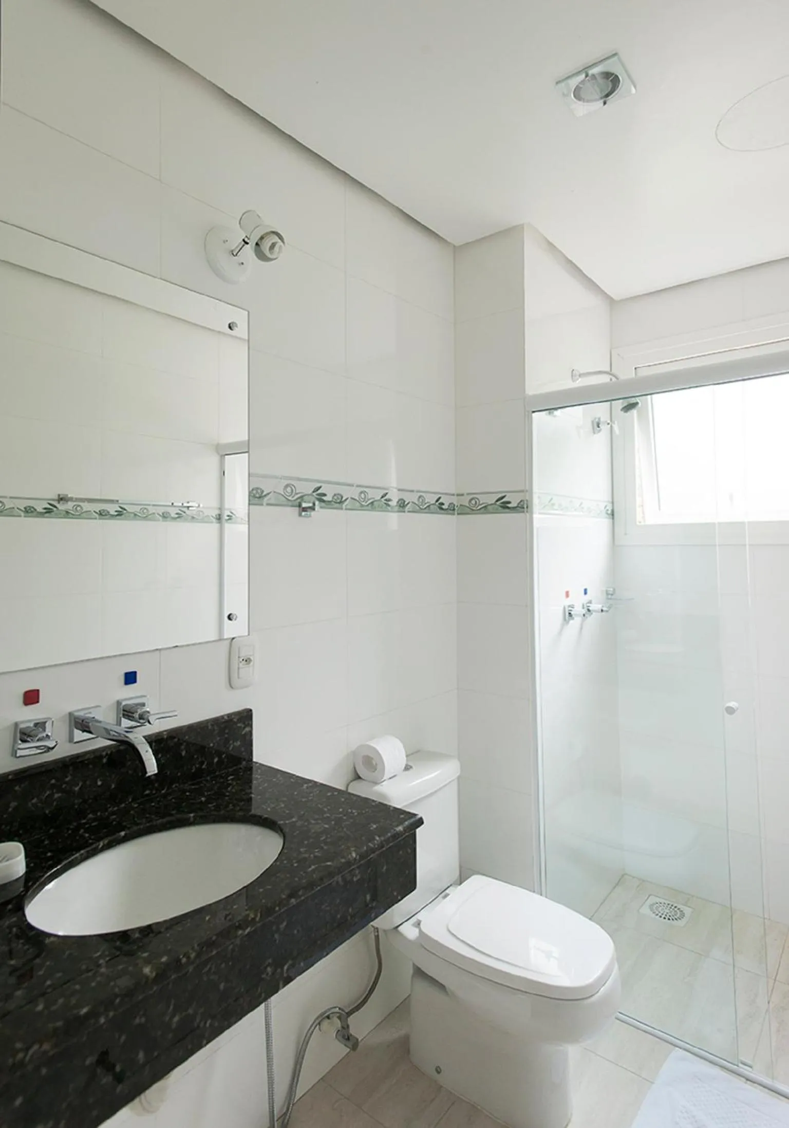 Bathroom in Pousada Perfume de Canela