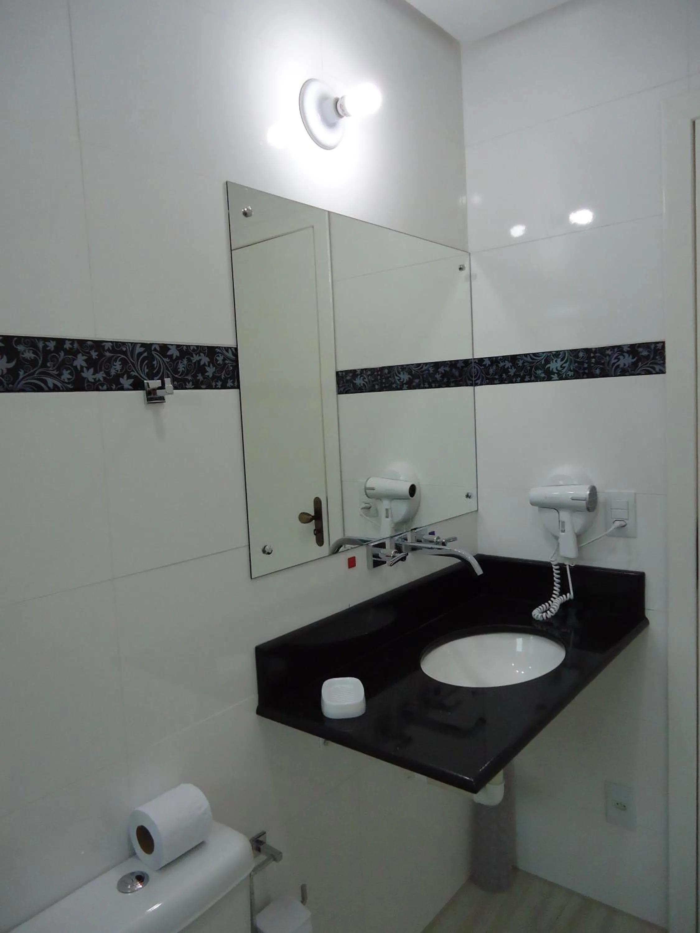 Bathroom in Pousada Perfume de Canela
