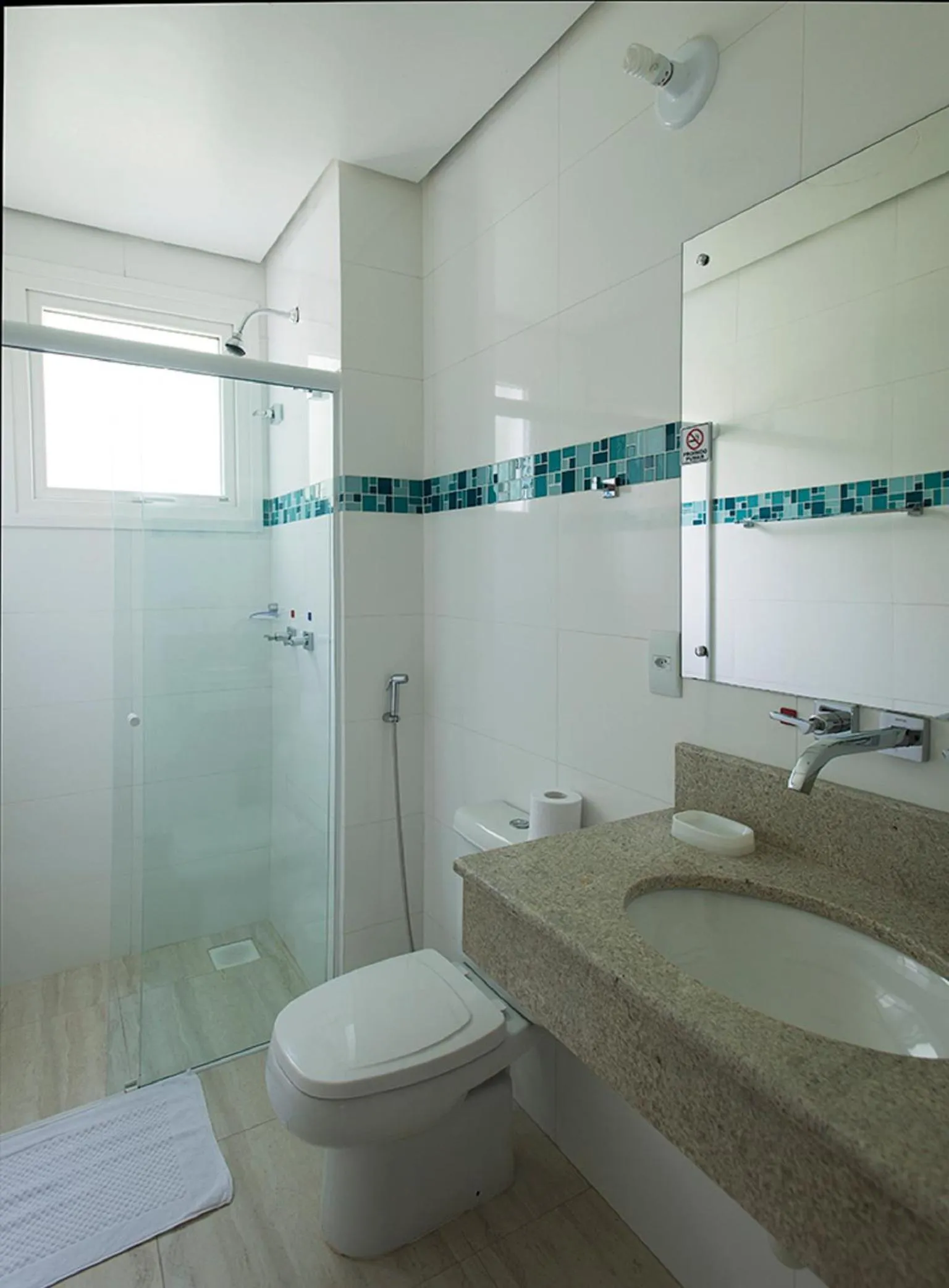 Bathroom in Pousada Perfume de Canela